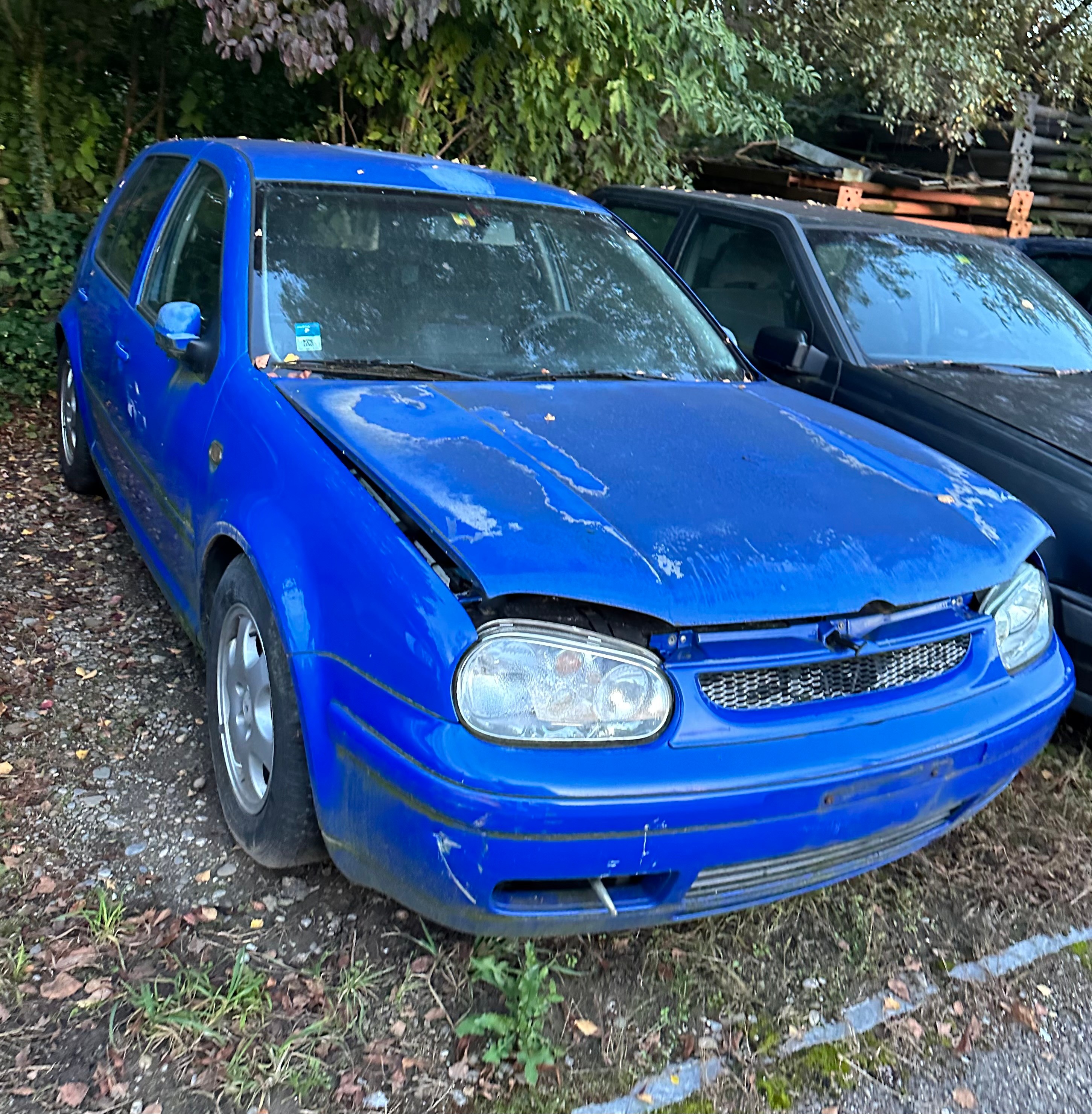 VW Golf 1.8 T GTI