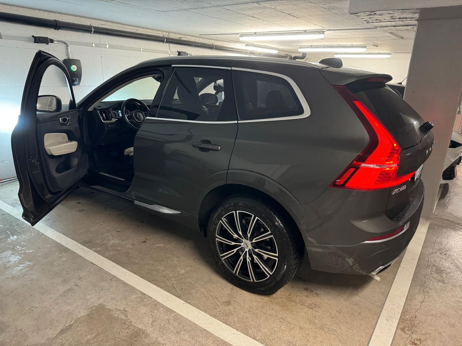 VOLVO XC60 T8 eAWD Inscription Geartronic