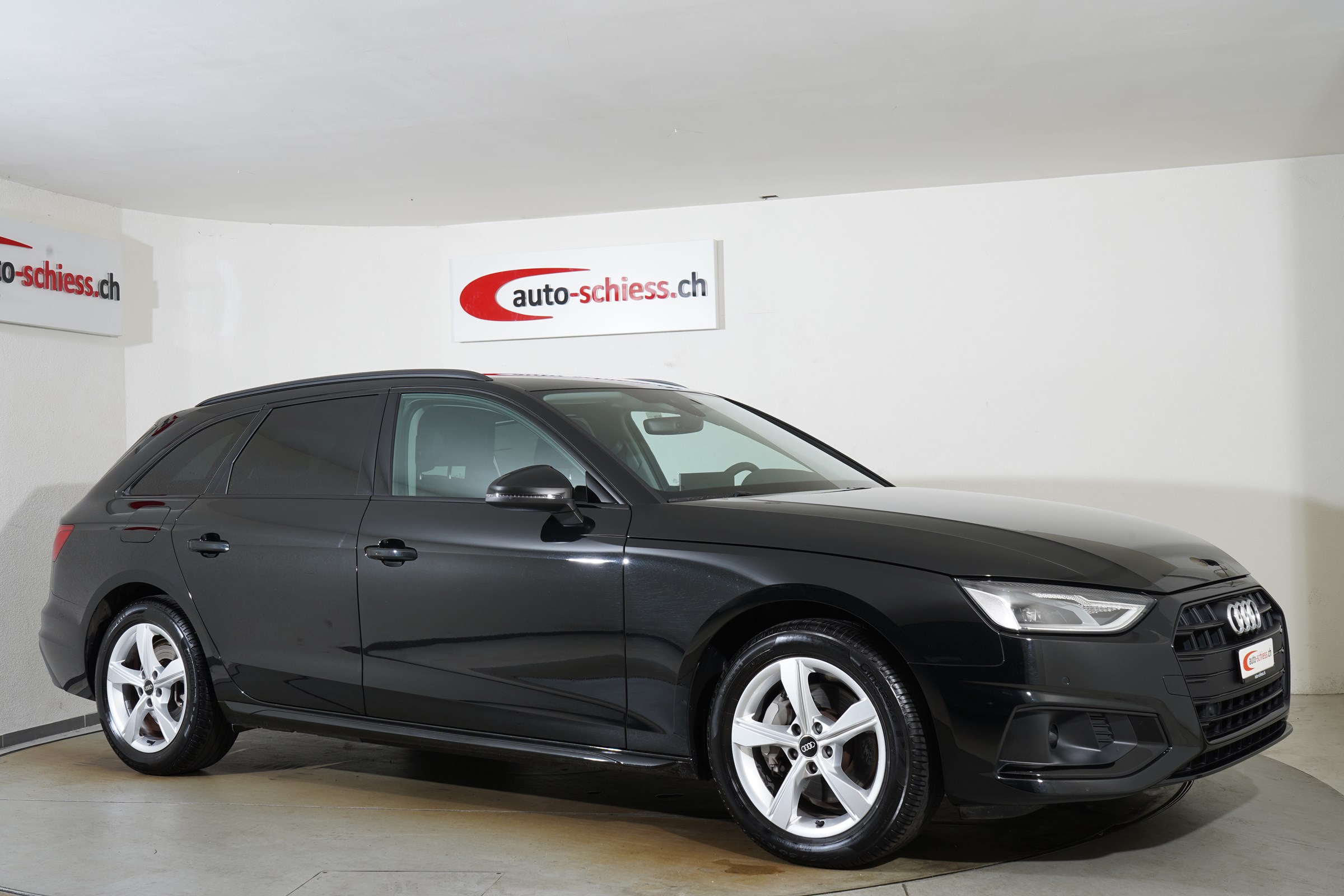 AUDI A4 Avant 40 TFSI advanced S-tronic