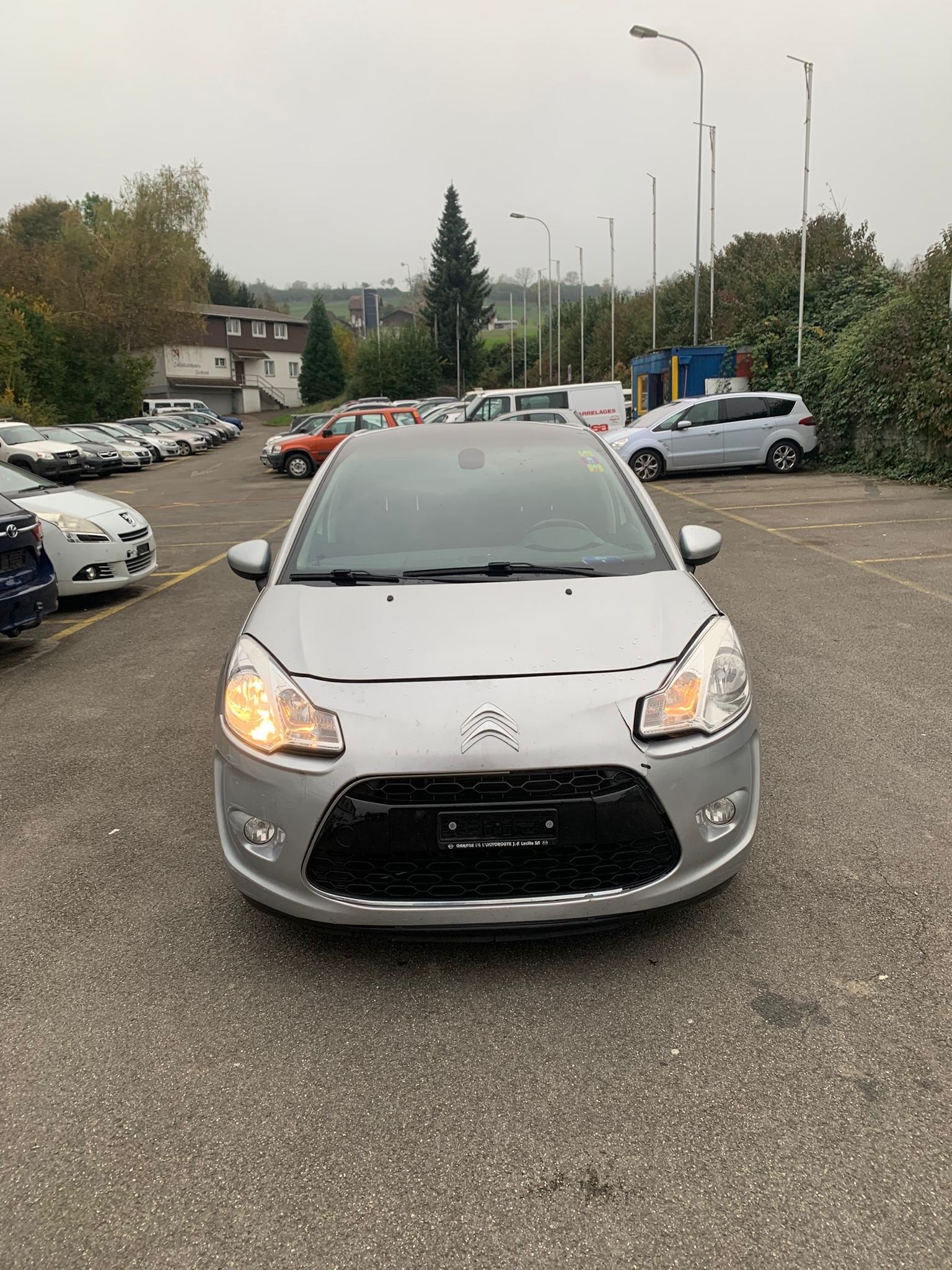 CITROEN C3 1.6i 16V Exclusive Automatic