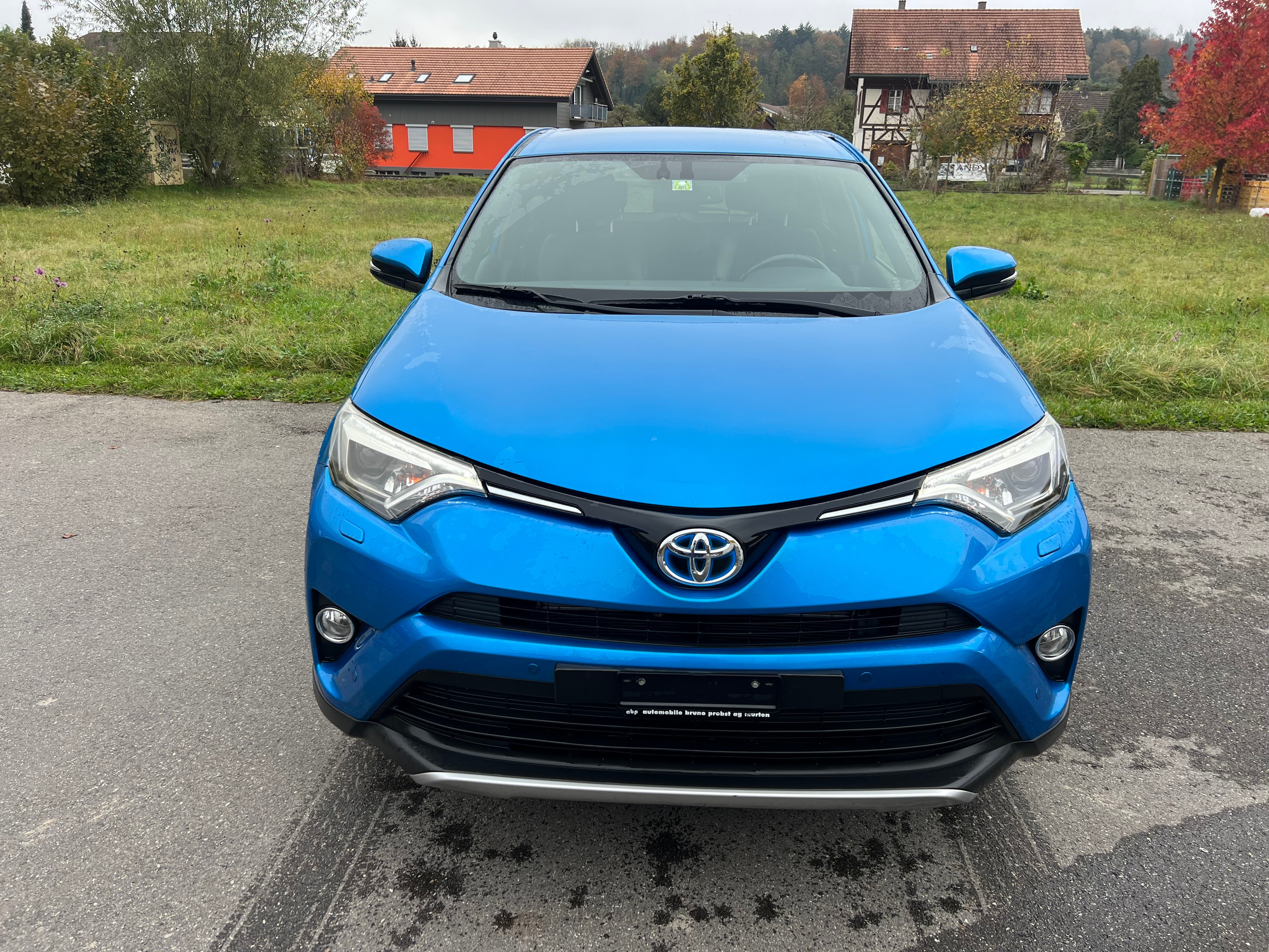 TOYOTA RAV-4 2.5 HSD Sol e-CVT