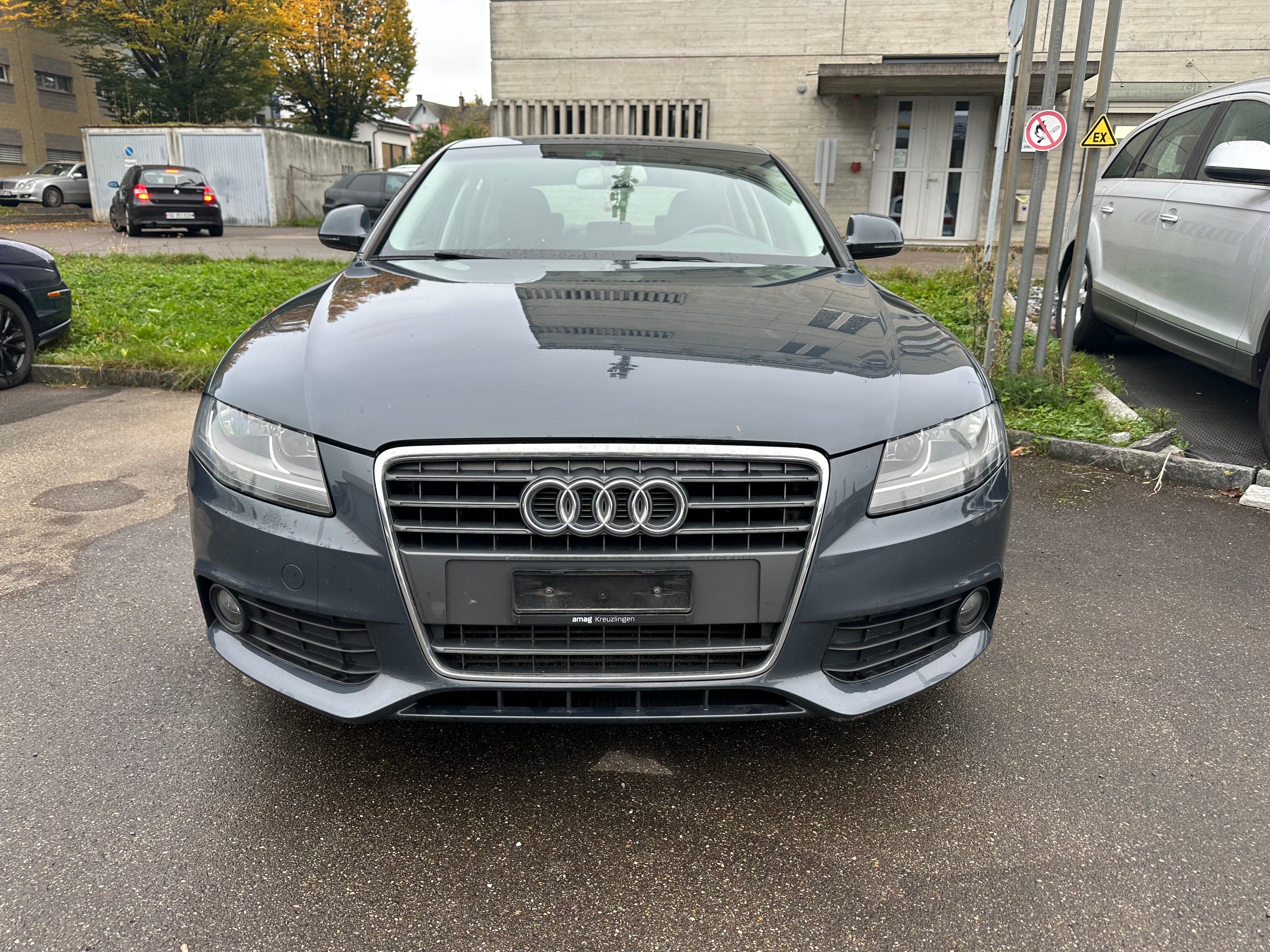 AUDI A4 2.0 TFSI