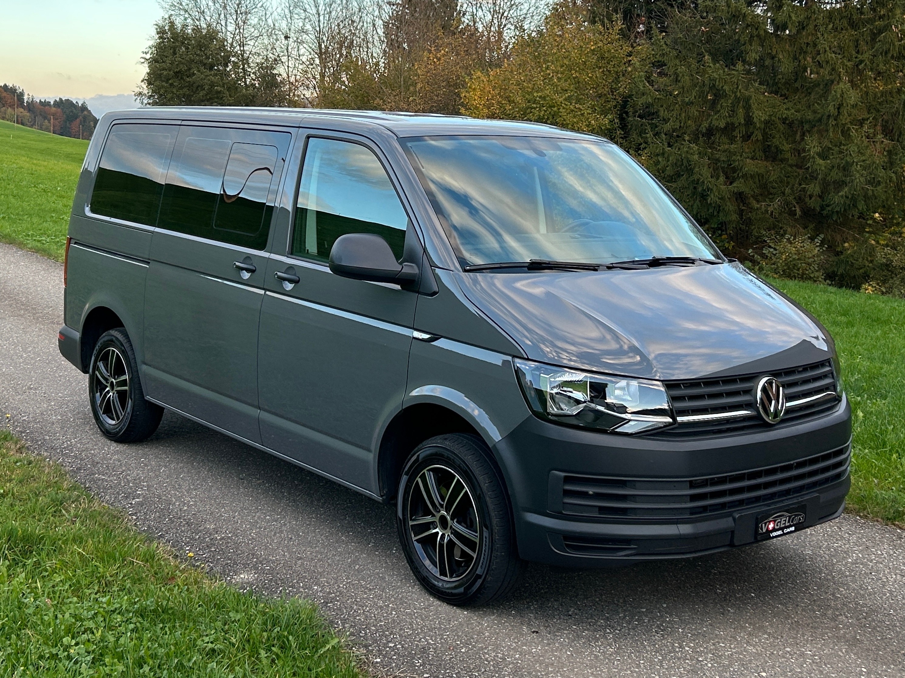 VW T6 2.0 TSI