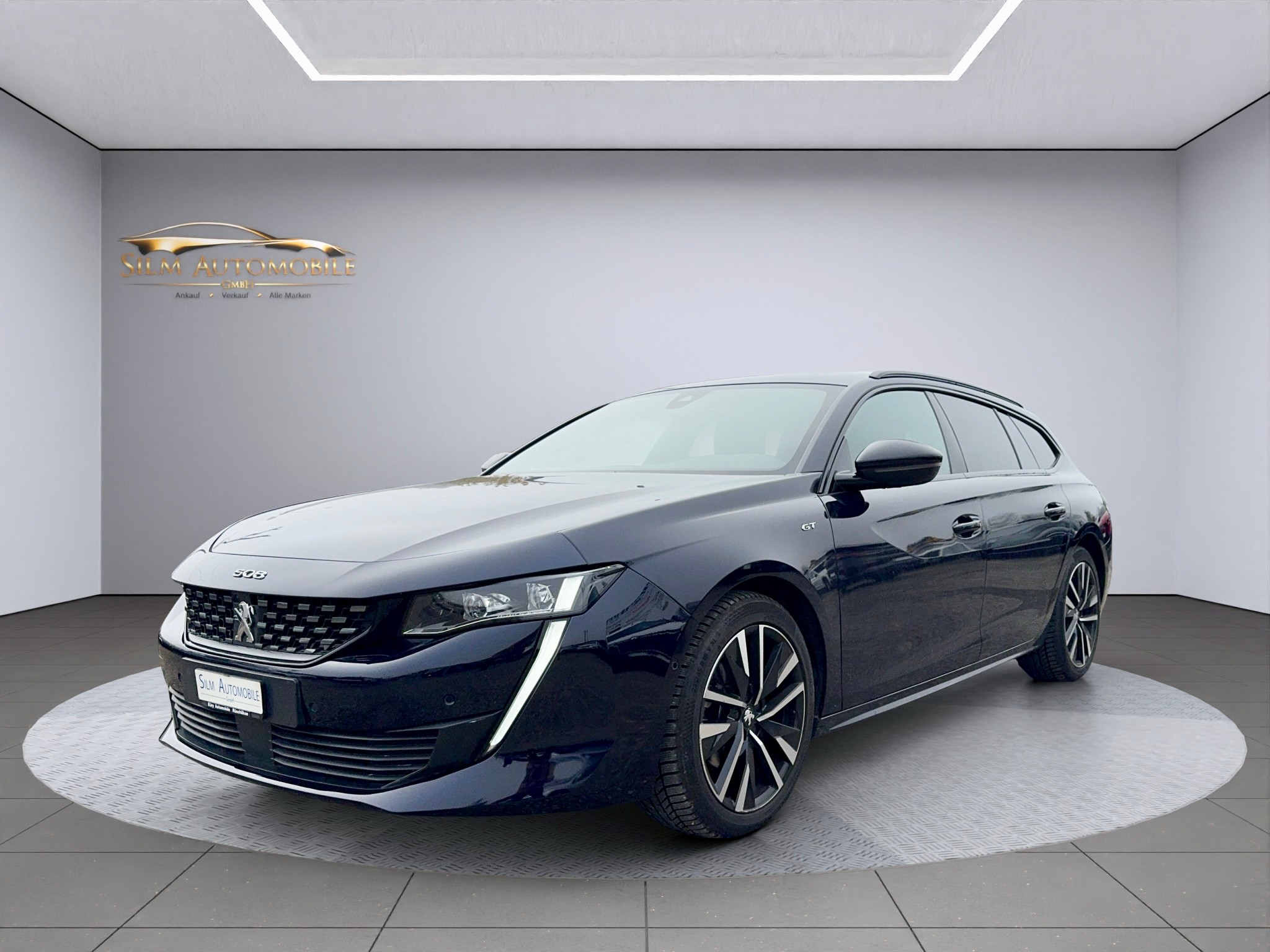 PEUGEOT 508 SW 1.5 Blue HDi GT Automat