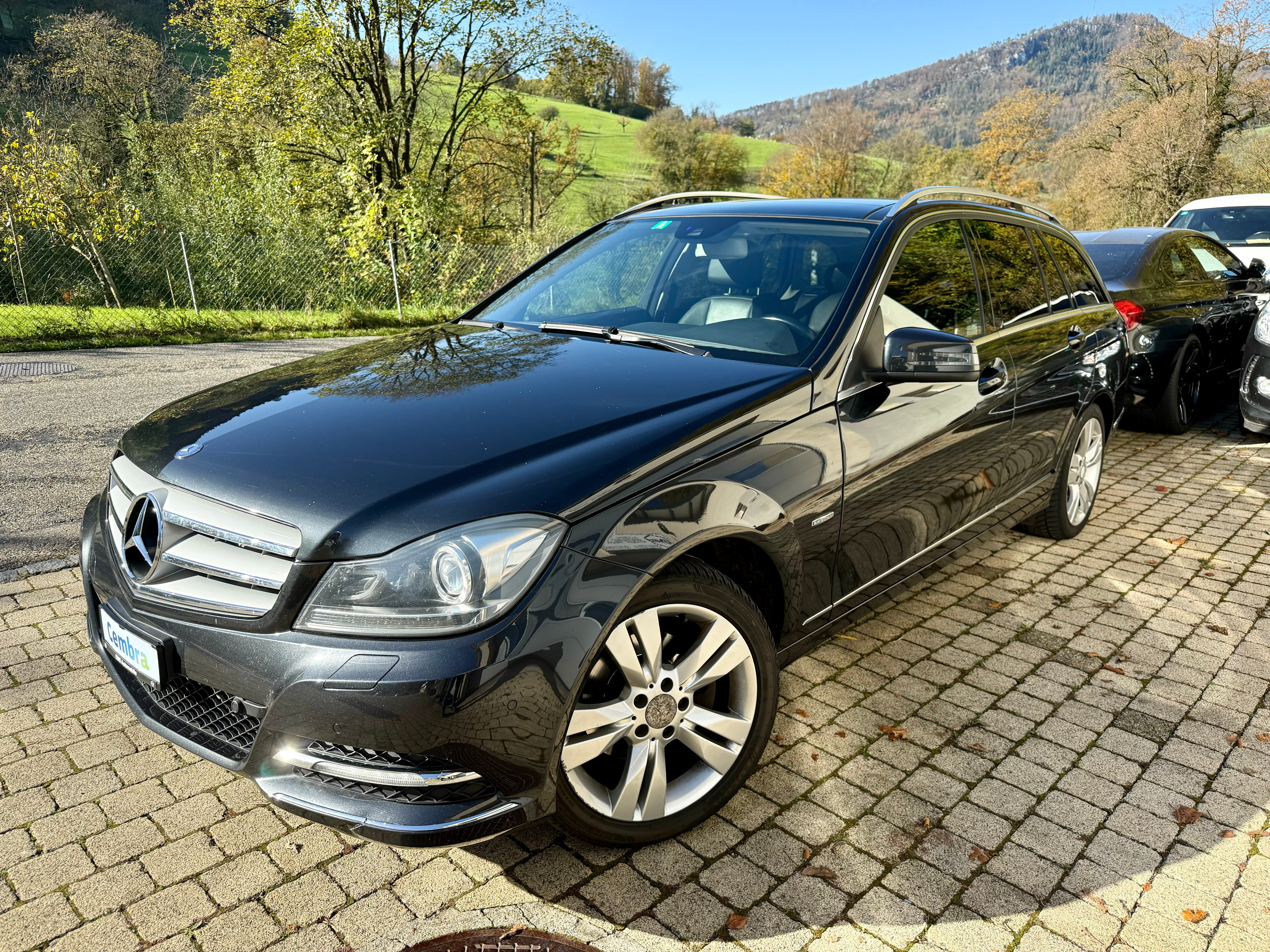 MERCEDES-BENZ C 250 CDI Avantgarde 4Matic 7G-Tronic