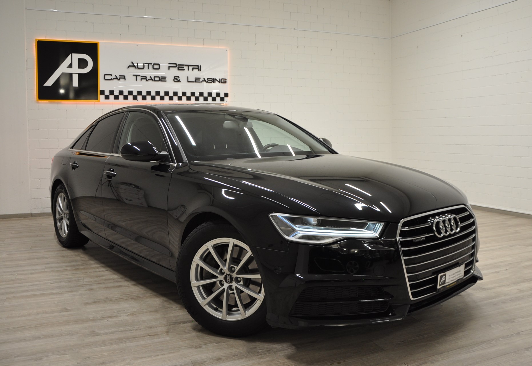 AUDI A6 3.0 TDI V6 quattro S-tronic