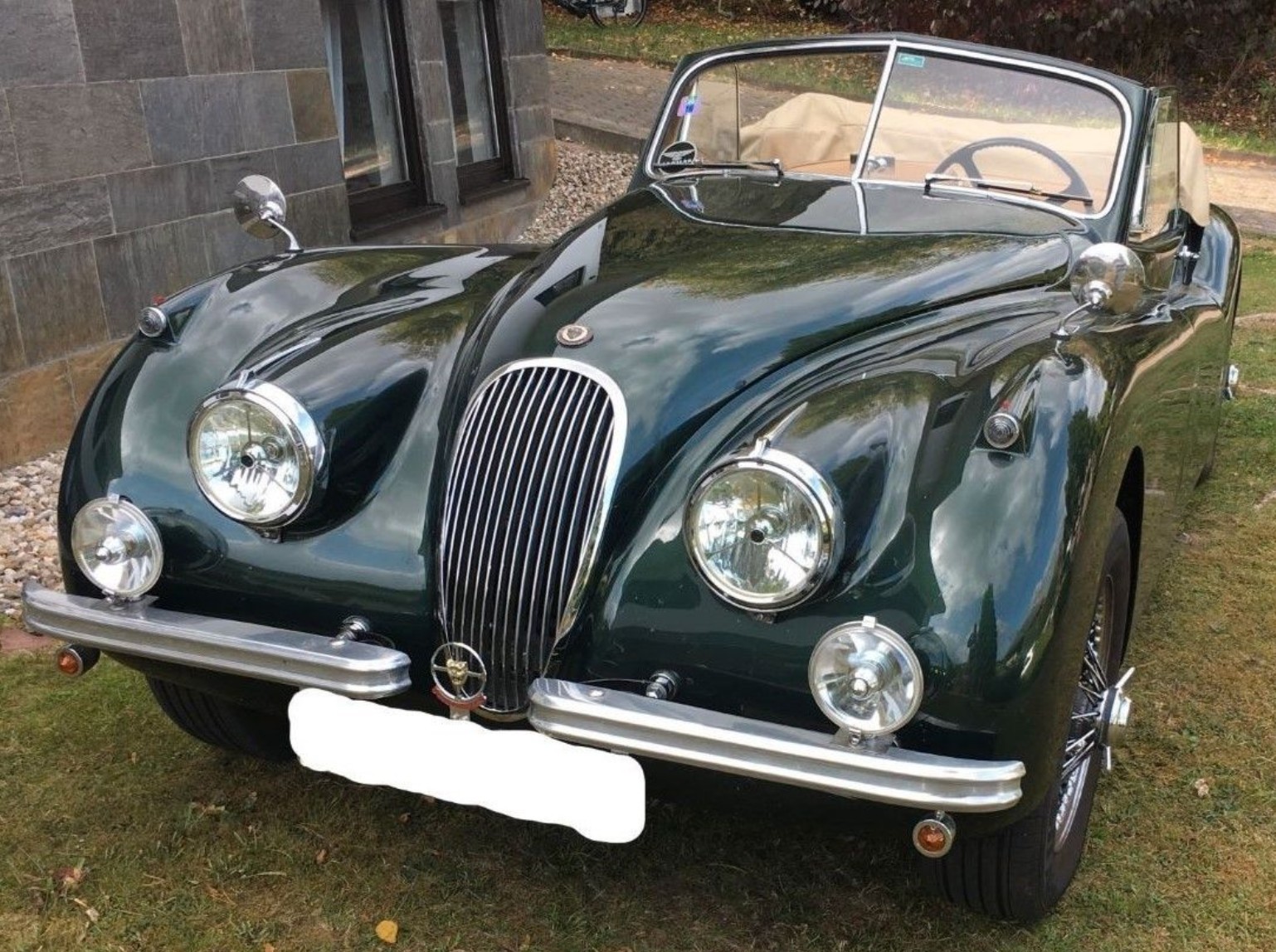 JAGUAR 120 DHC