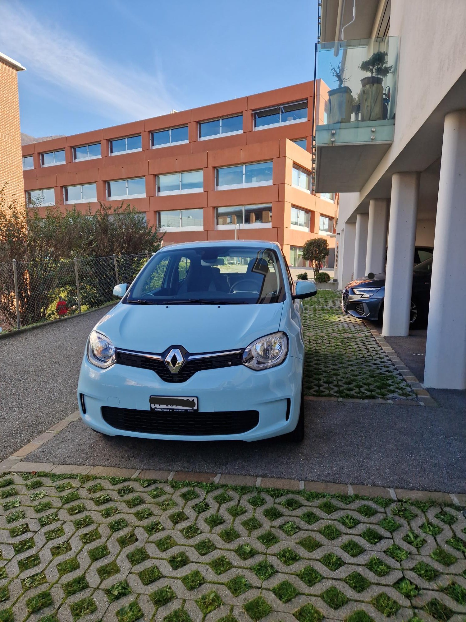 RENAULT Twingo SCe 65 Zen (2022)