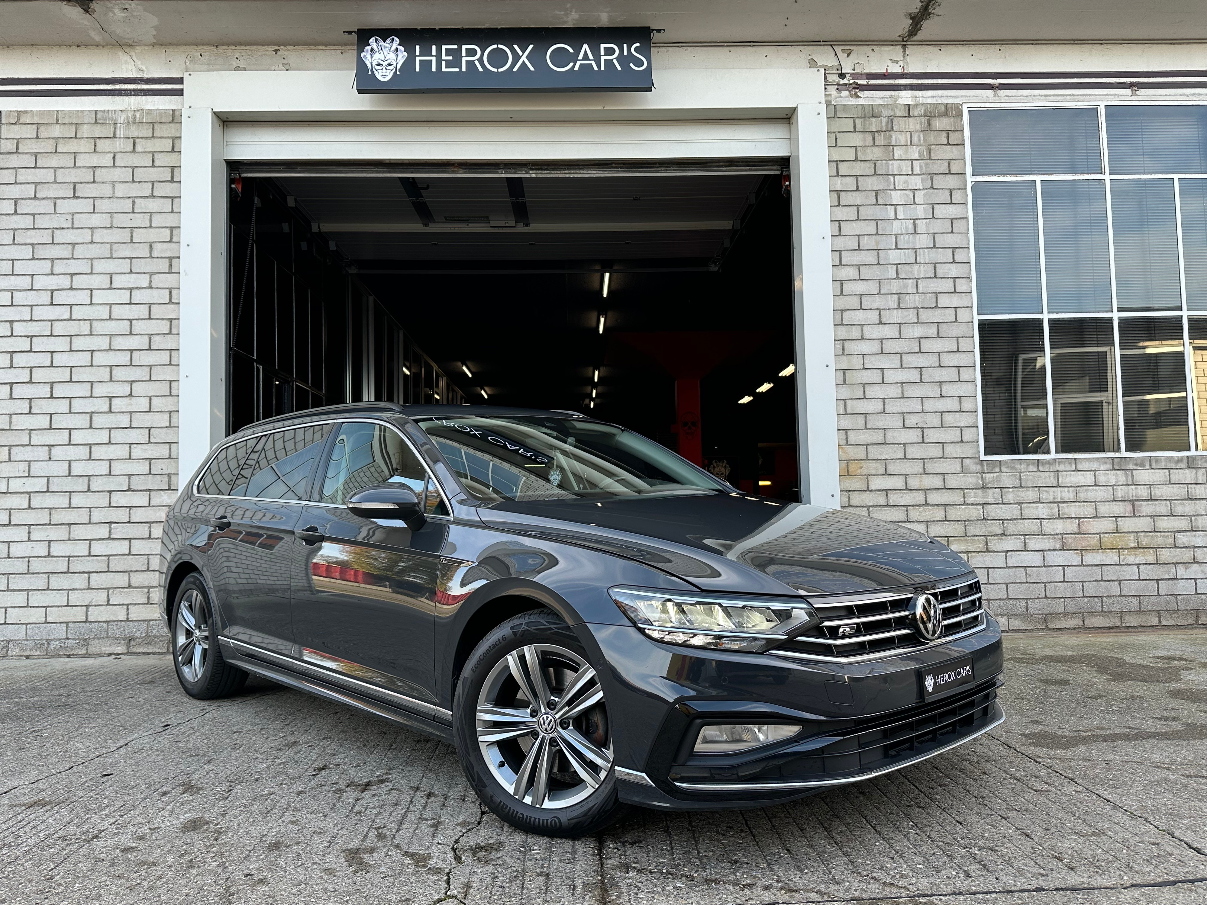 VW Passat Variant 1.6 TDI Business DSG