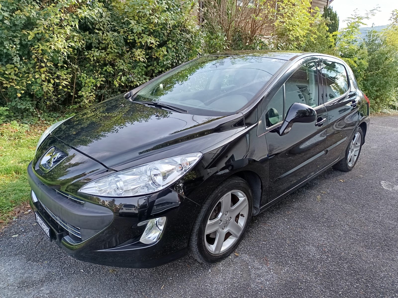 PEUGEOT 308 1.6 16V T Sport Pack Automatic