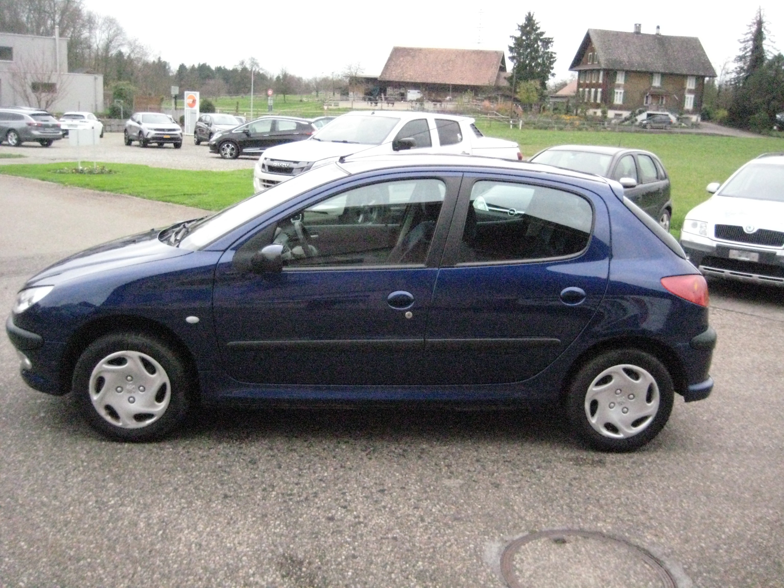 PEUGEOT 206 1.6 16V (XT) Premium