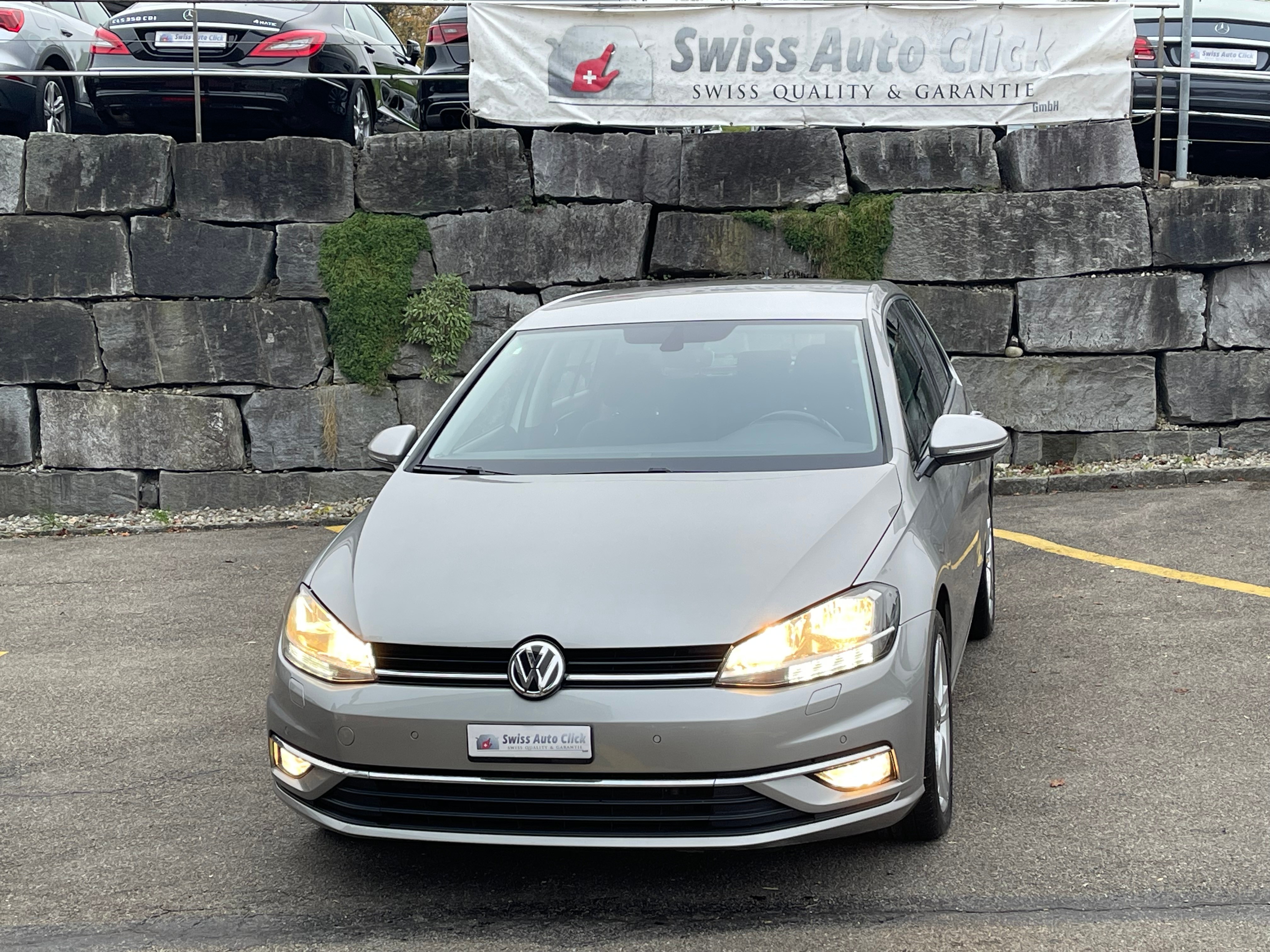 VW Golf 2.0 TDI Comfortline 4Motion DSG