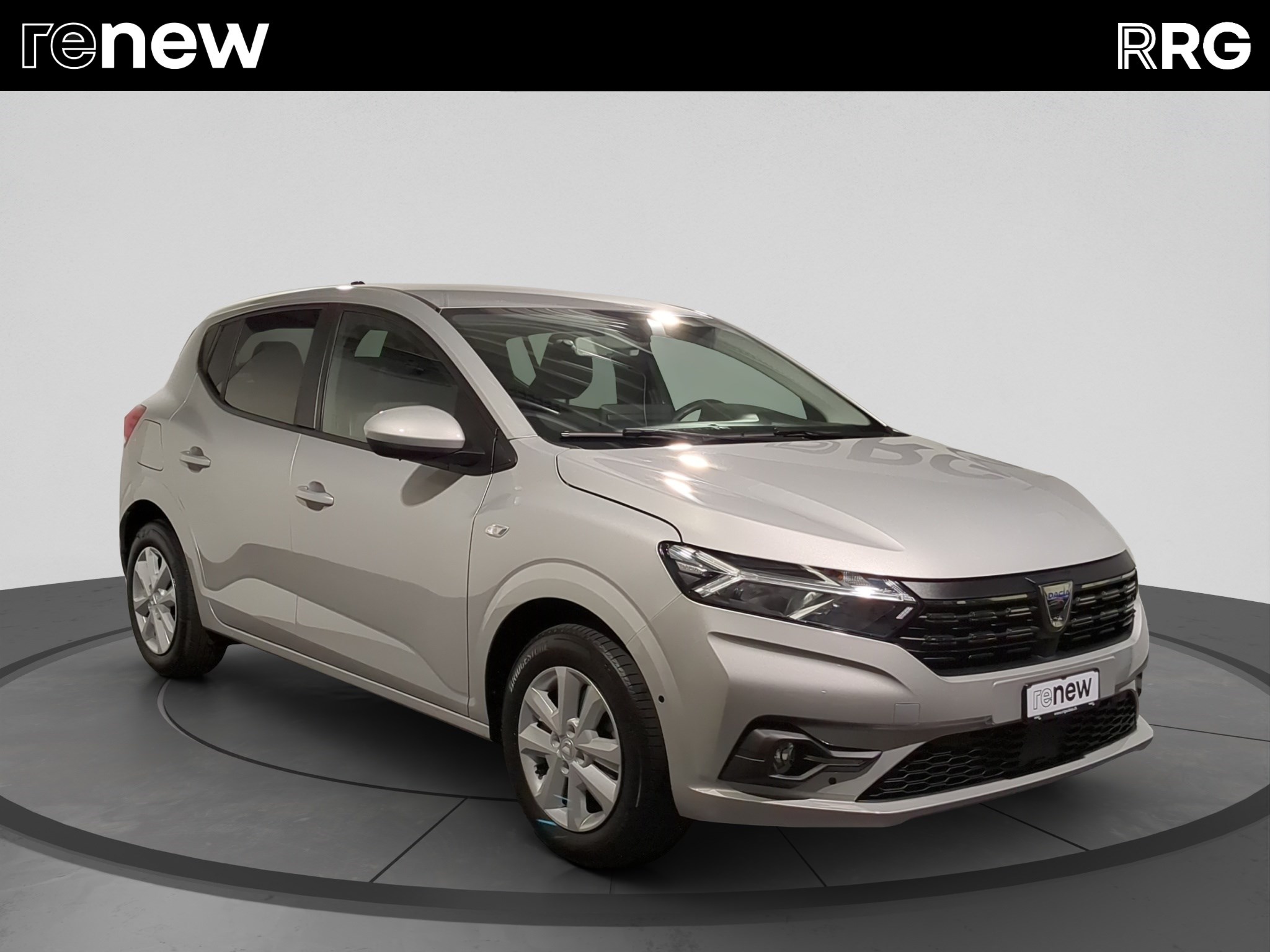 DACIA Sandero TCe 90 Comfort CVT