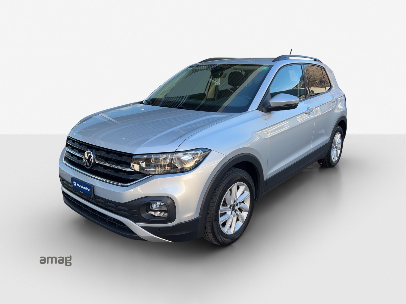 VW T-Cross 1.0 TSI Life