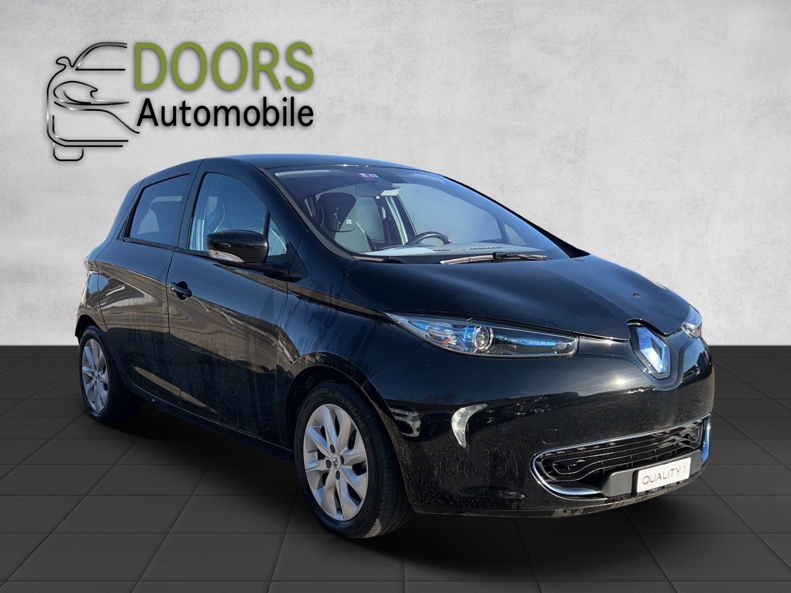 RENAULT ZOE Intens Q210