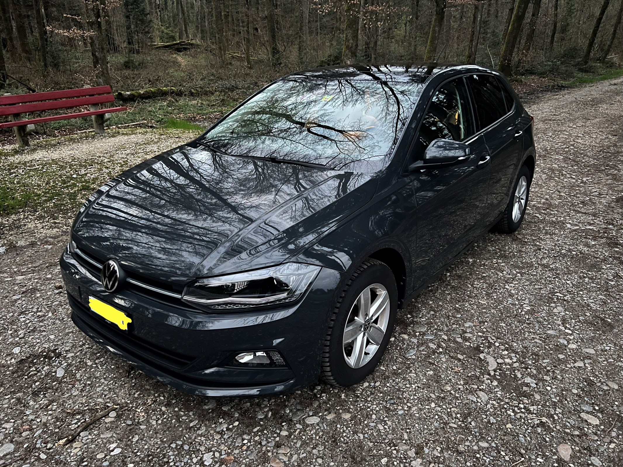 VW Polo 1.0 TSI BMT Highline DSG