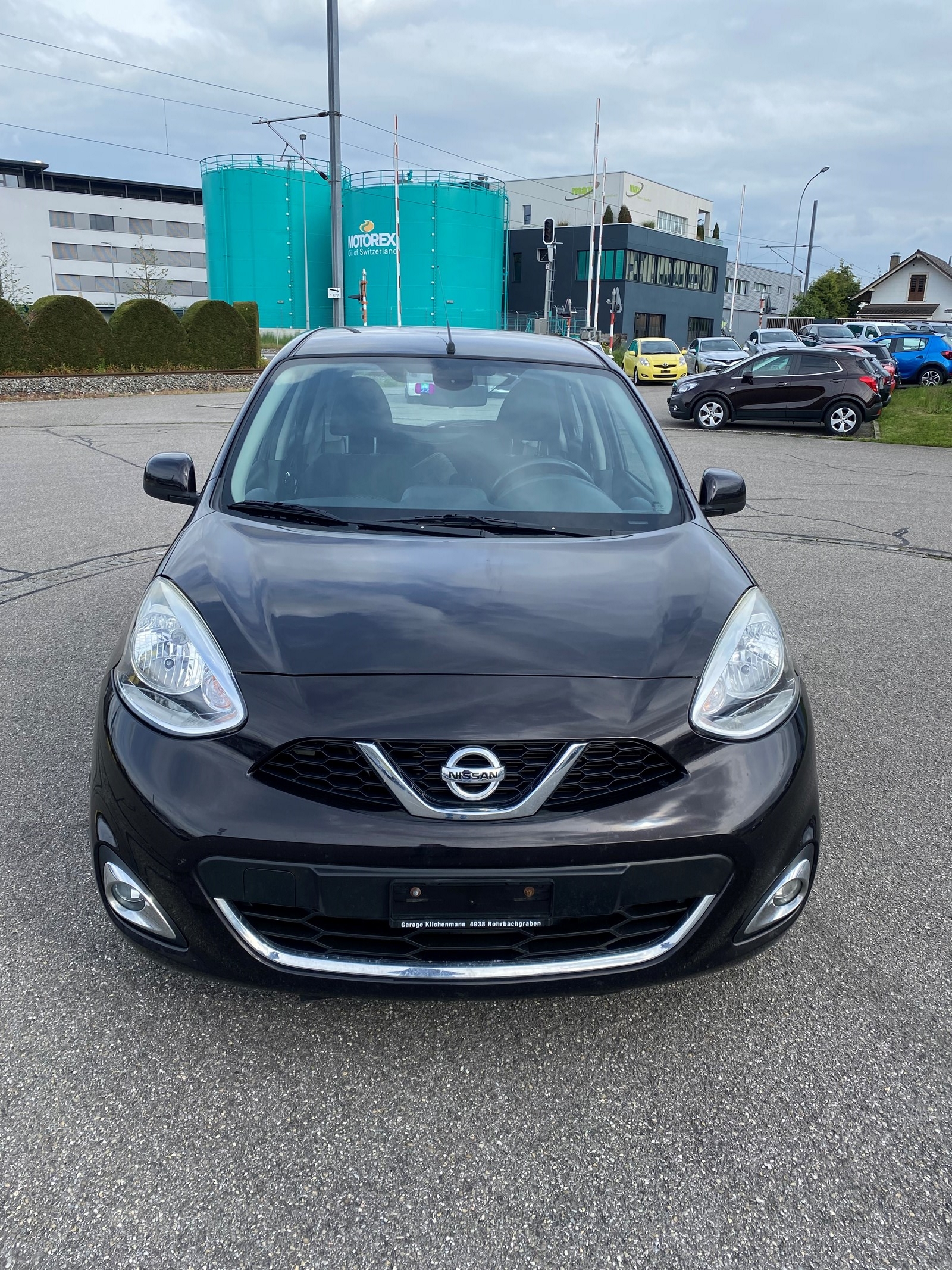 NISSAN Micra 1.2 DIG-S acenta