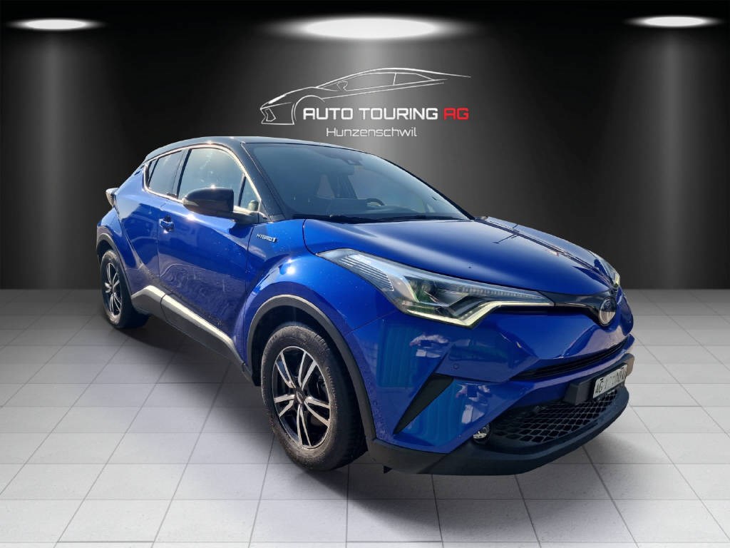 TOYOTA C-HR 1.8 VVTi HSD Trend