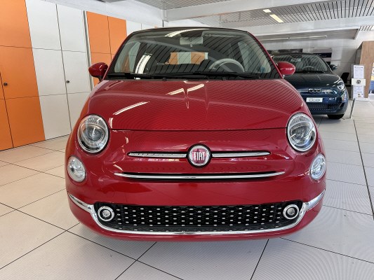 FIAT 500C 1.0 N3 MHD Lounge