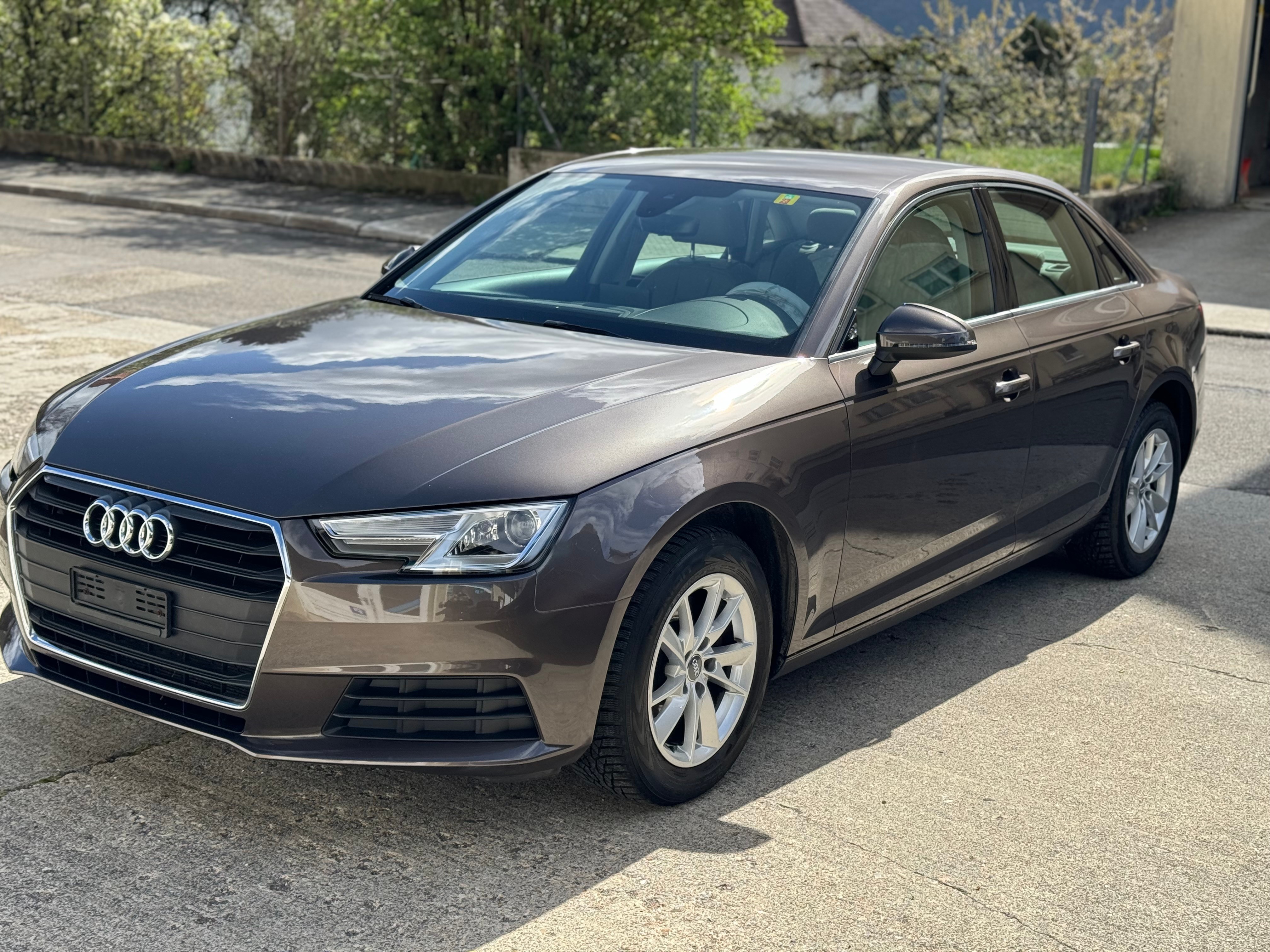 AUDI A4 1.4 TFSI Design S-tronic