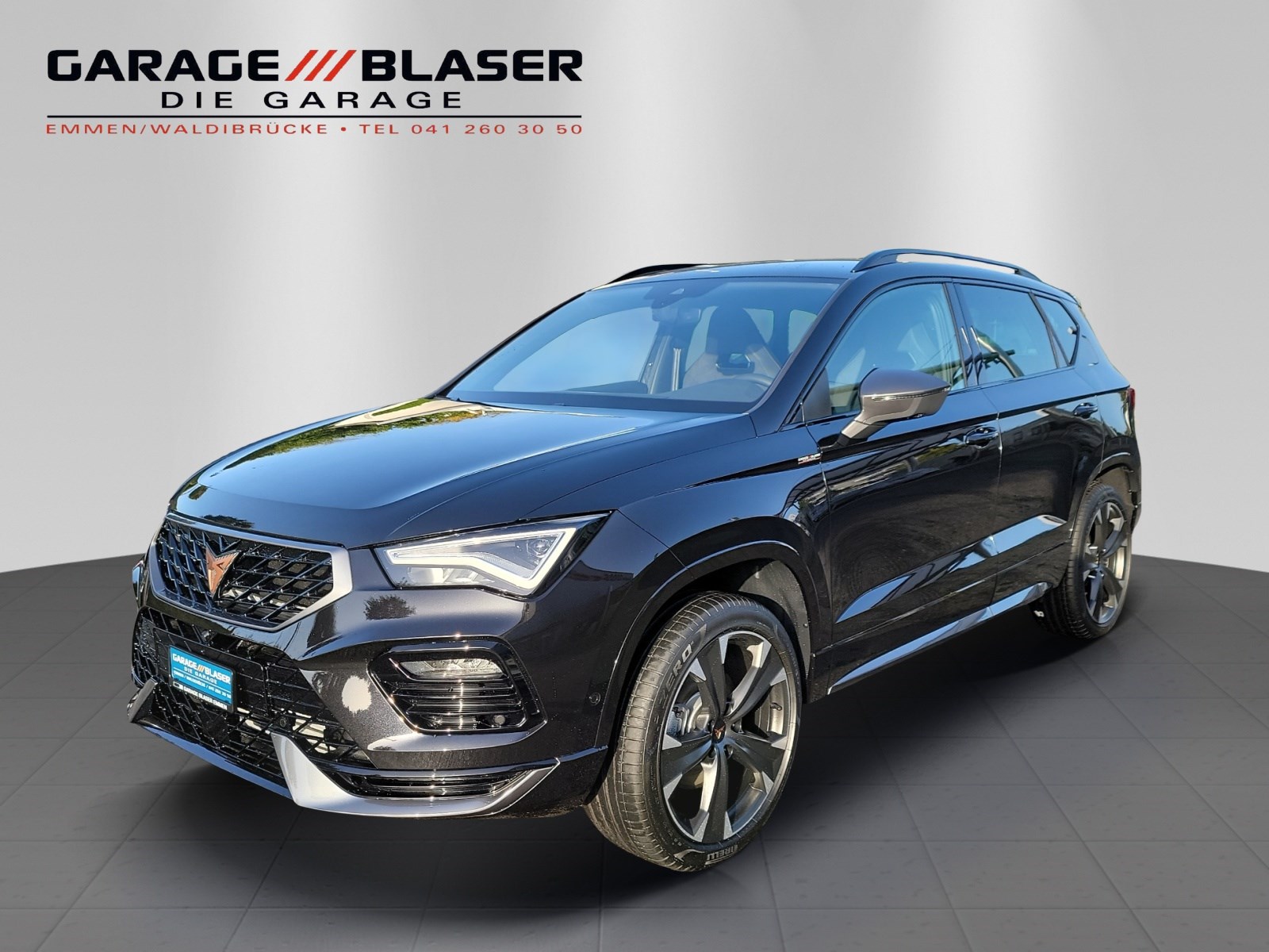 CUPRA Ateca 2.0TSI Inicio 4Drive DSG