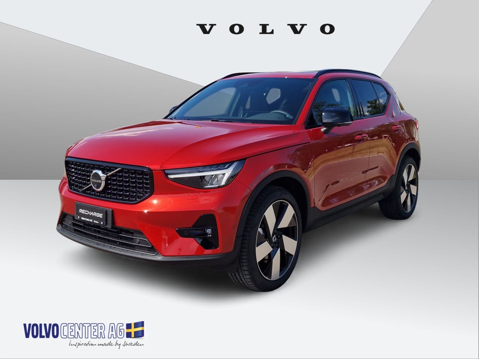 VOLVO XC40 1.5 T5 PiH Ultimate Dark