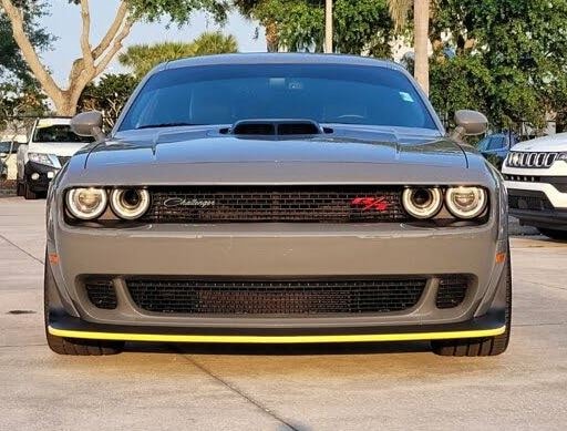 DODGE Challenger 392 Scat Pack Wide Body SHAKER