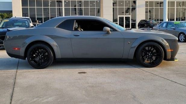 DODGE Challenger 392 Scat Pack Wide Body SHAKER