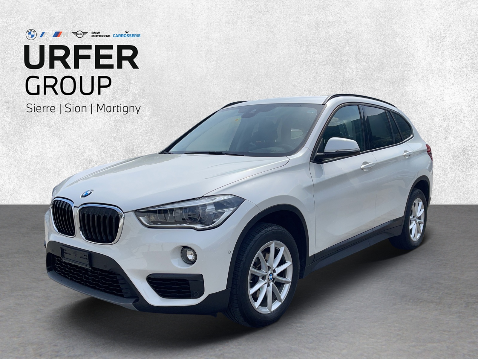 BMW X1 xDrive 25i M Sport Steptronic