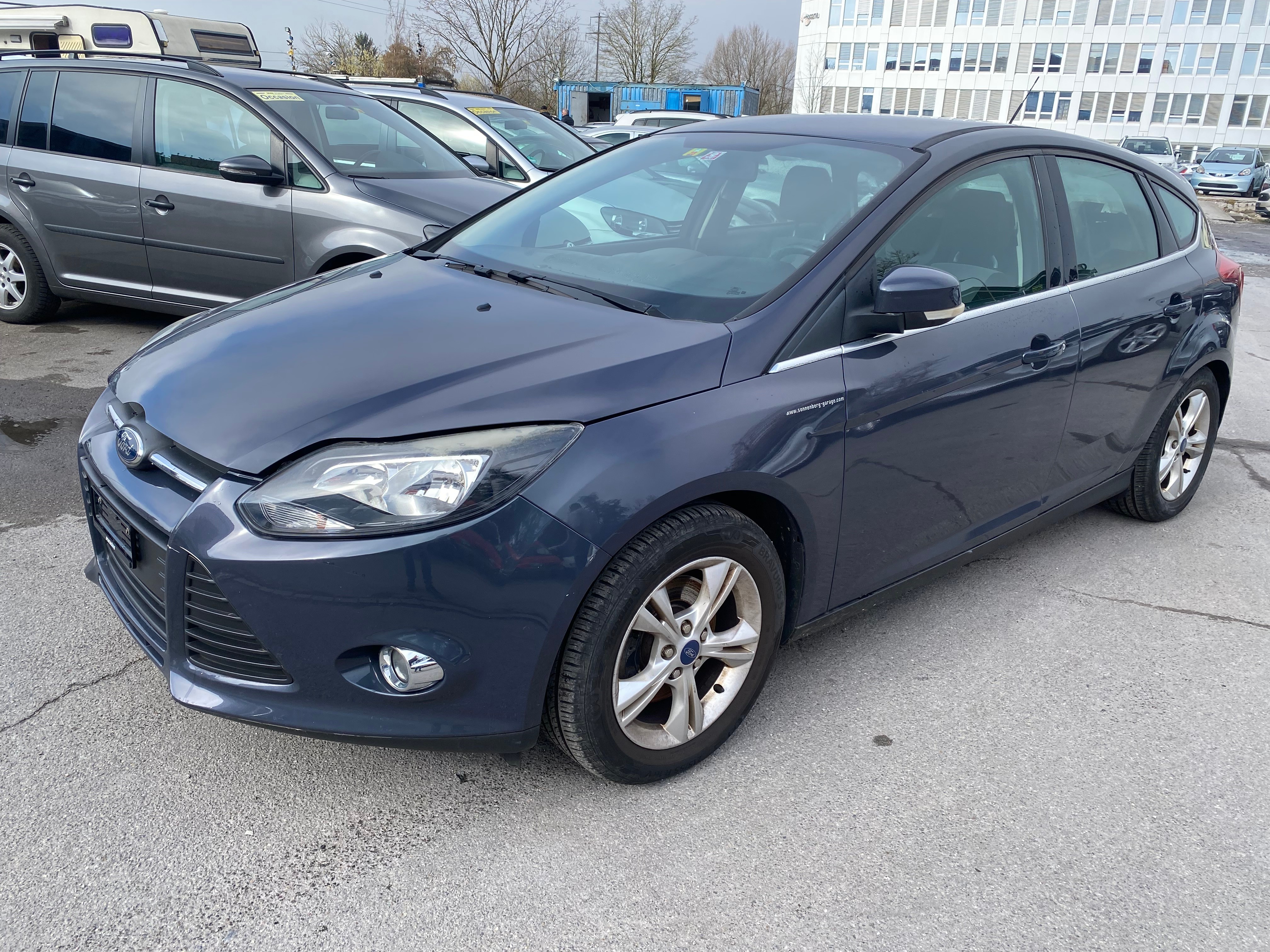 FORD Focus 1.6 SCTi Trend