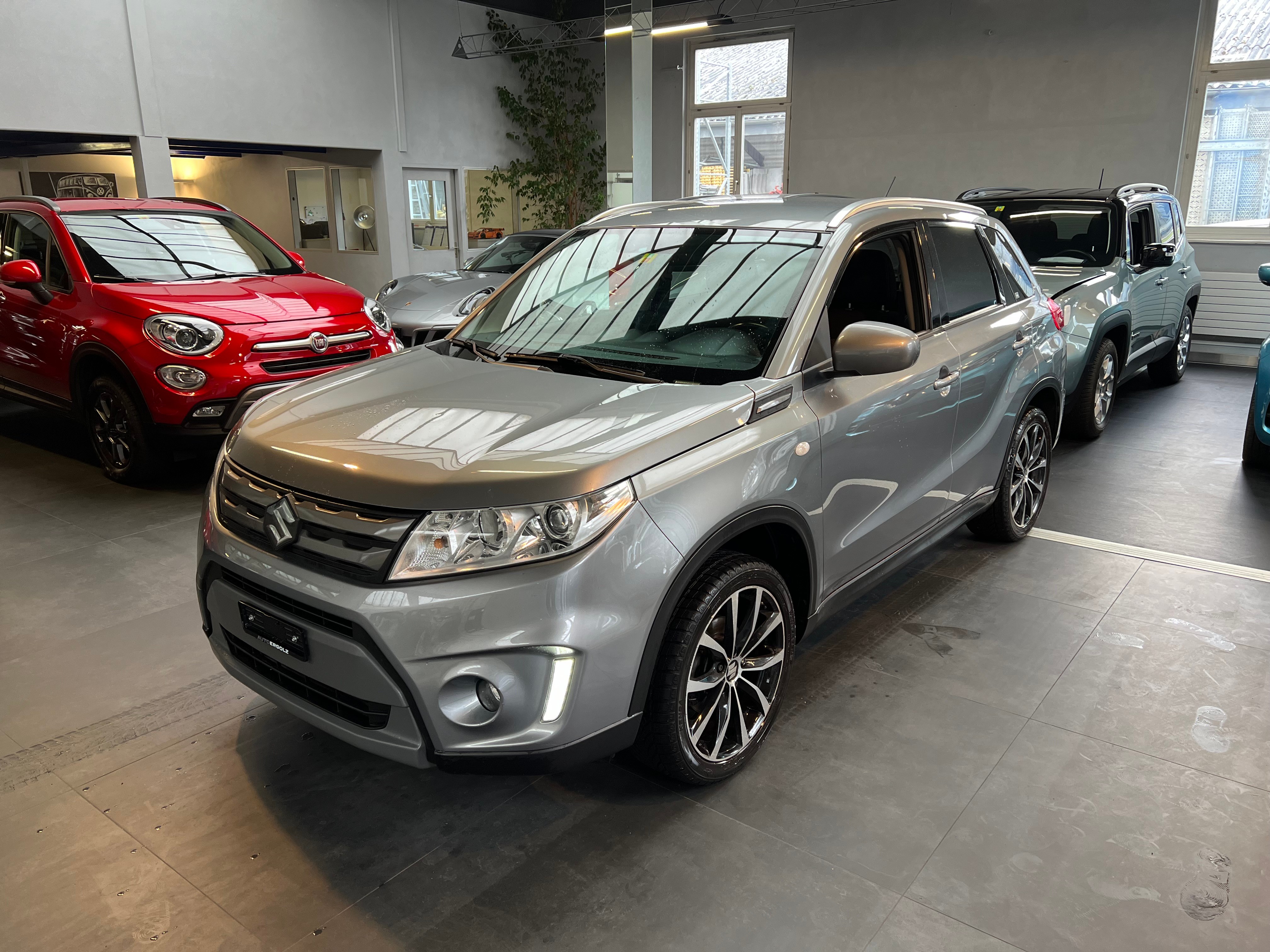 SUZUKI Vitara 1.6 TD Compact+