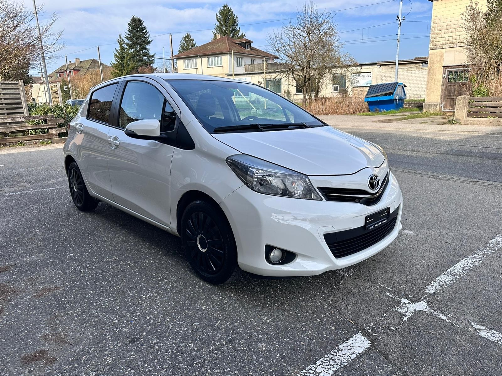 TOYOTA Yaris 1.33 Style