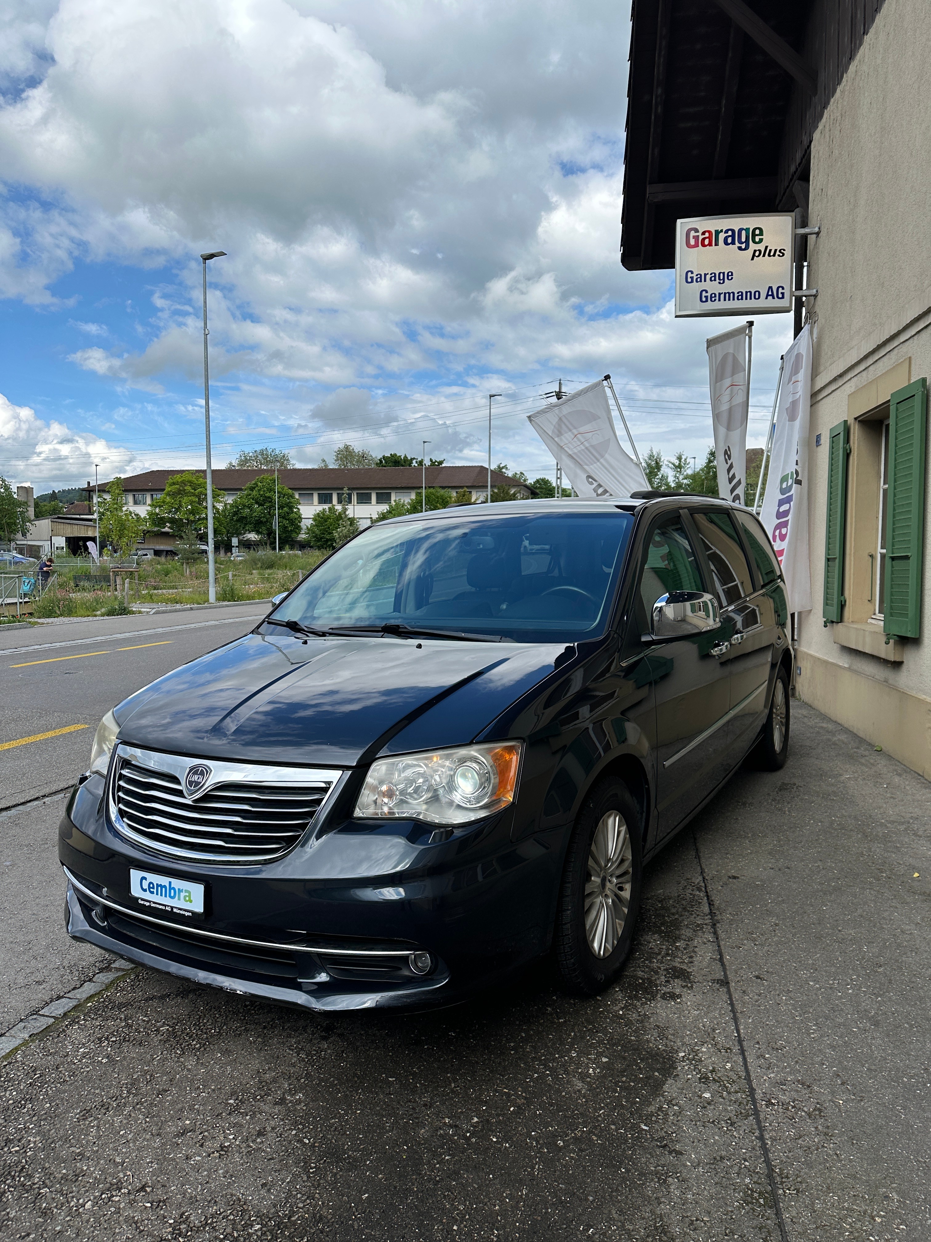 LANCIA Voyager 3.6 V6 Platinum Automatic