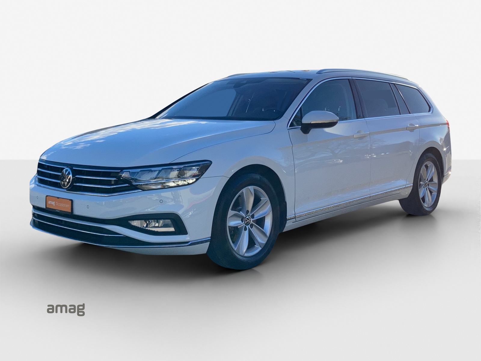 VW Passat 2.0 TDI BMT Elegance 4Motion DSG