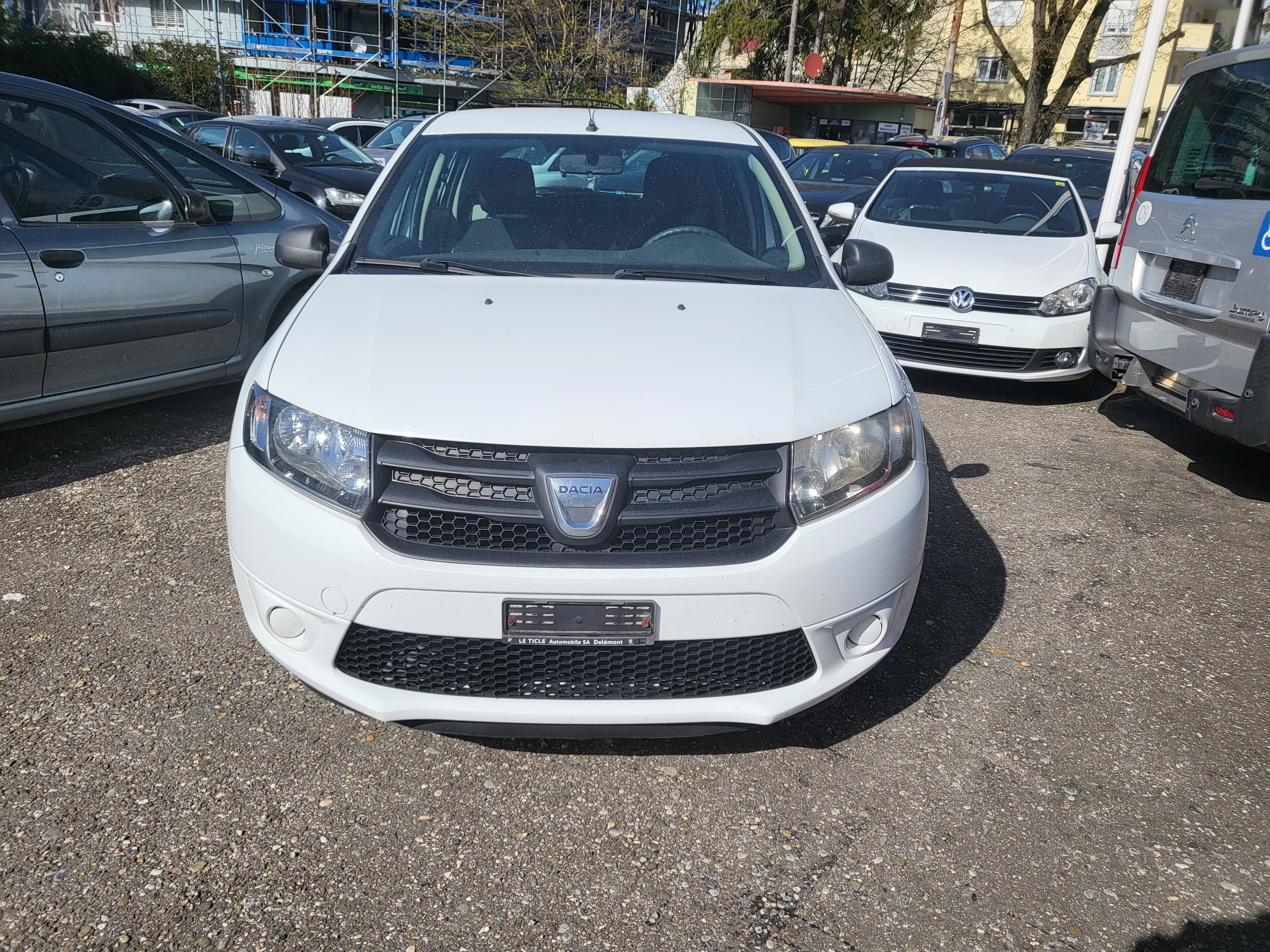 DACIA Sandero Tce 90 Ambiance