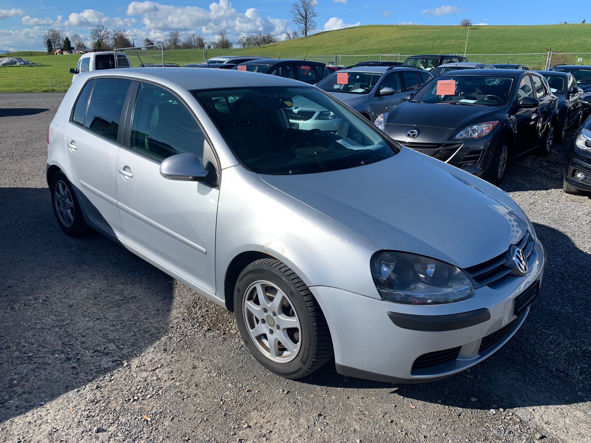 VW Golf 1.4 TSI Sportline