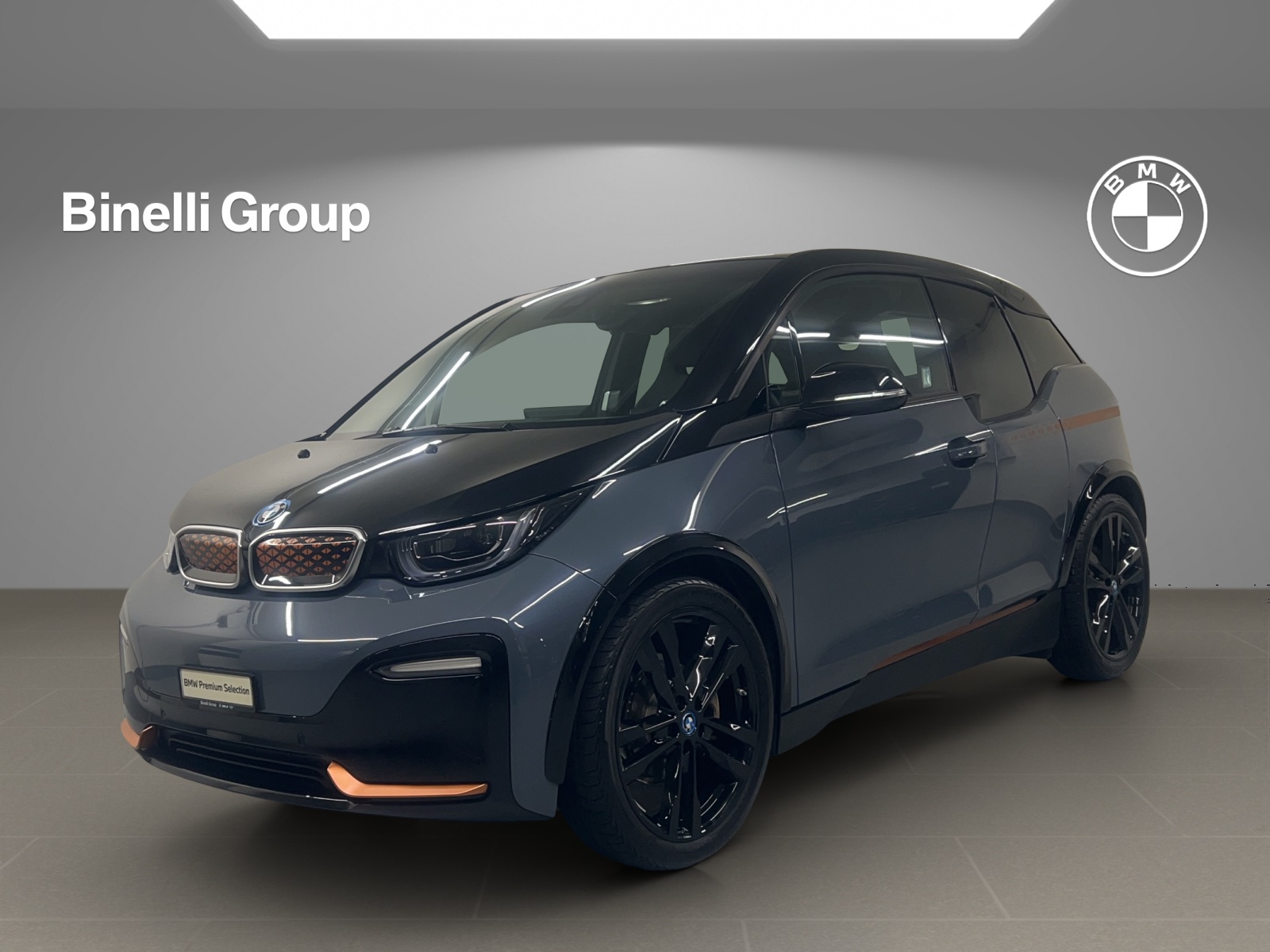 BMW i3s (120Ah) Fleet Edition