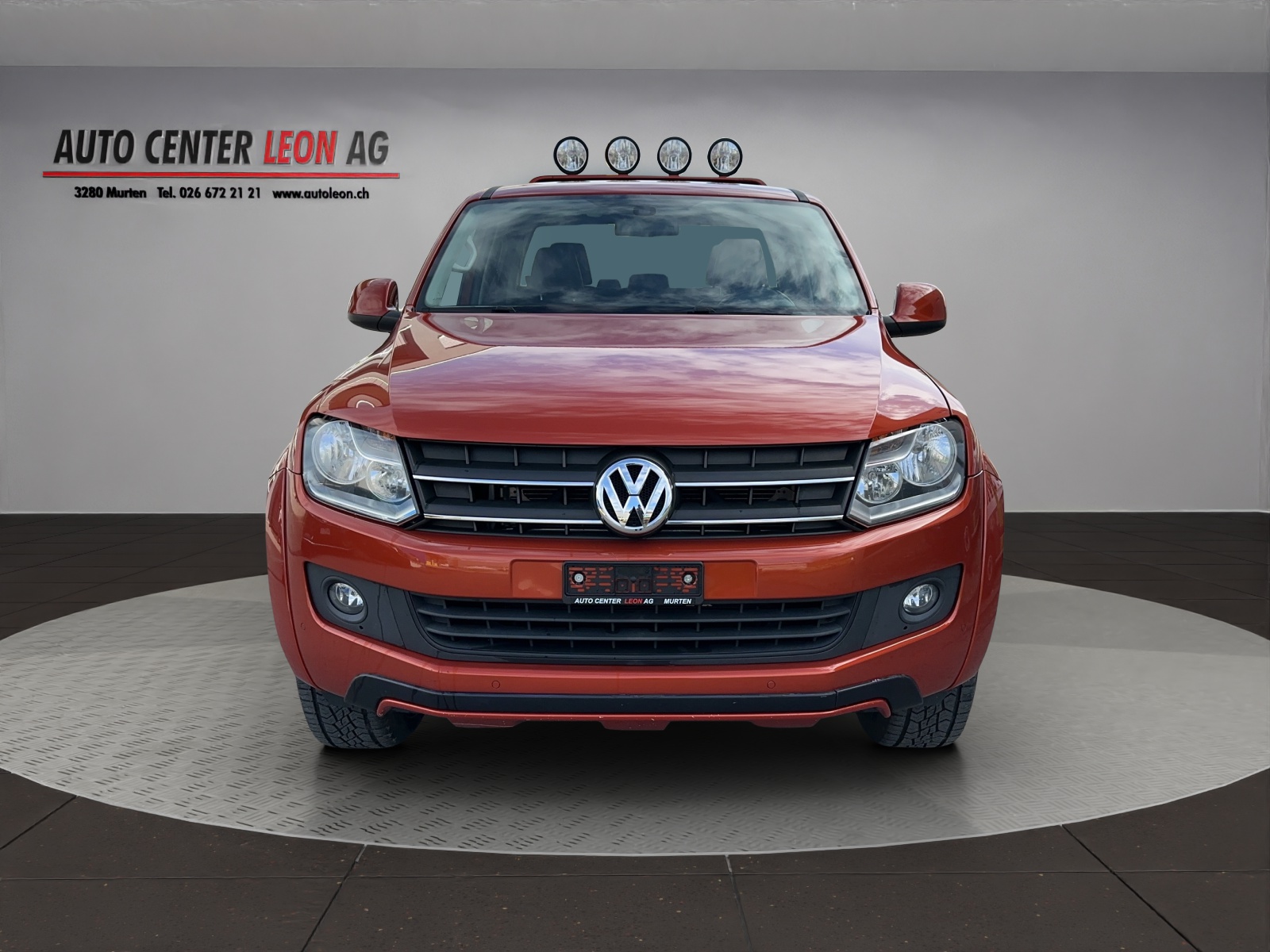 VW Amarok 2.0 BiTDI Highline 4Motion permanent A