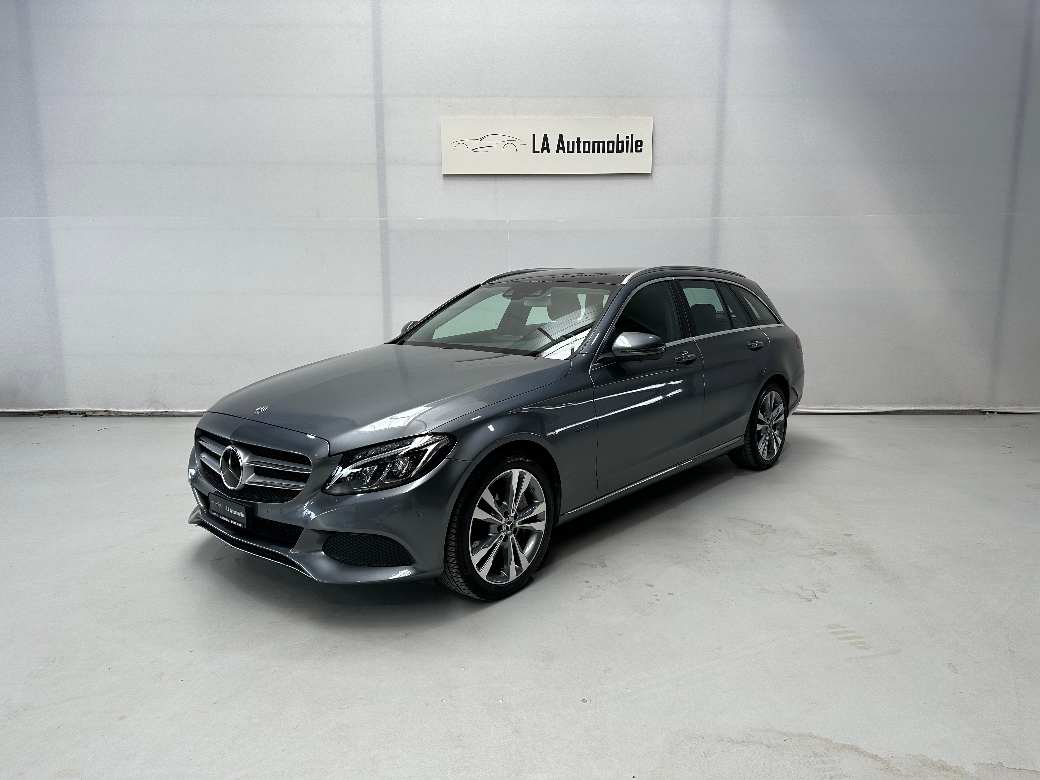 MERCEDES-BENZ C 350 e Avantgarde 7G-Tronic