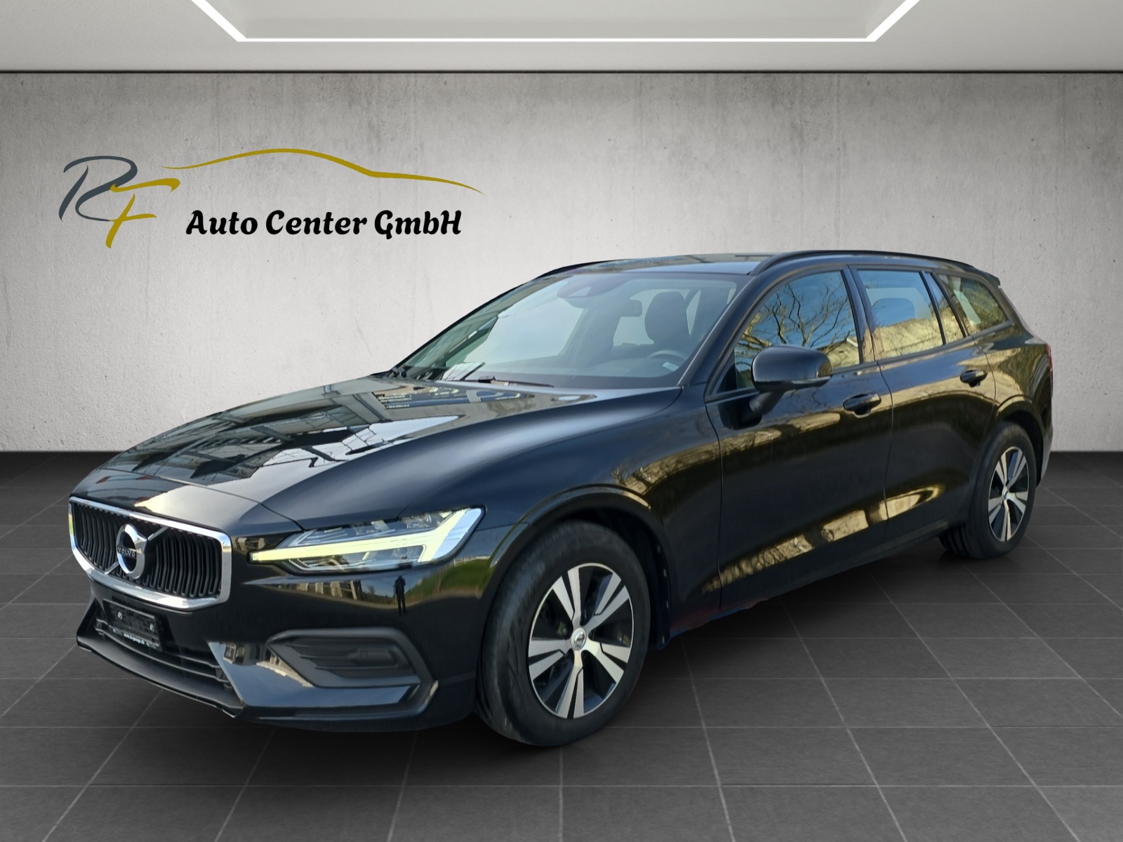 VOLVO V60 D3 Geartronic