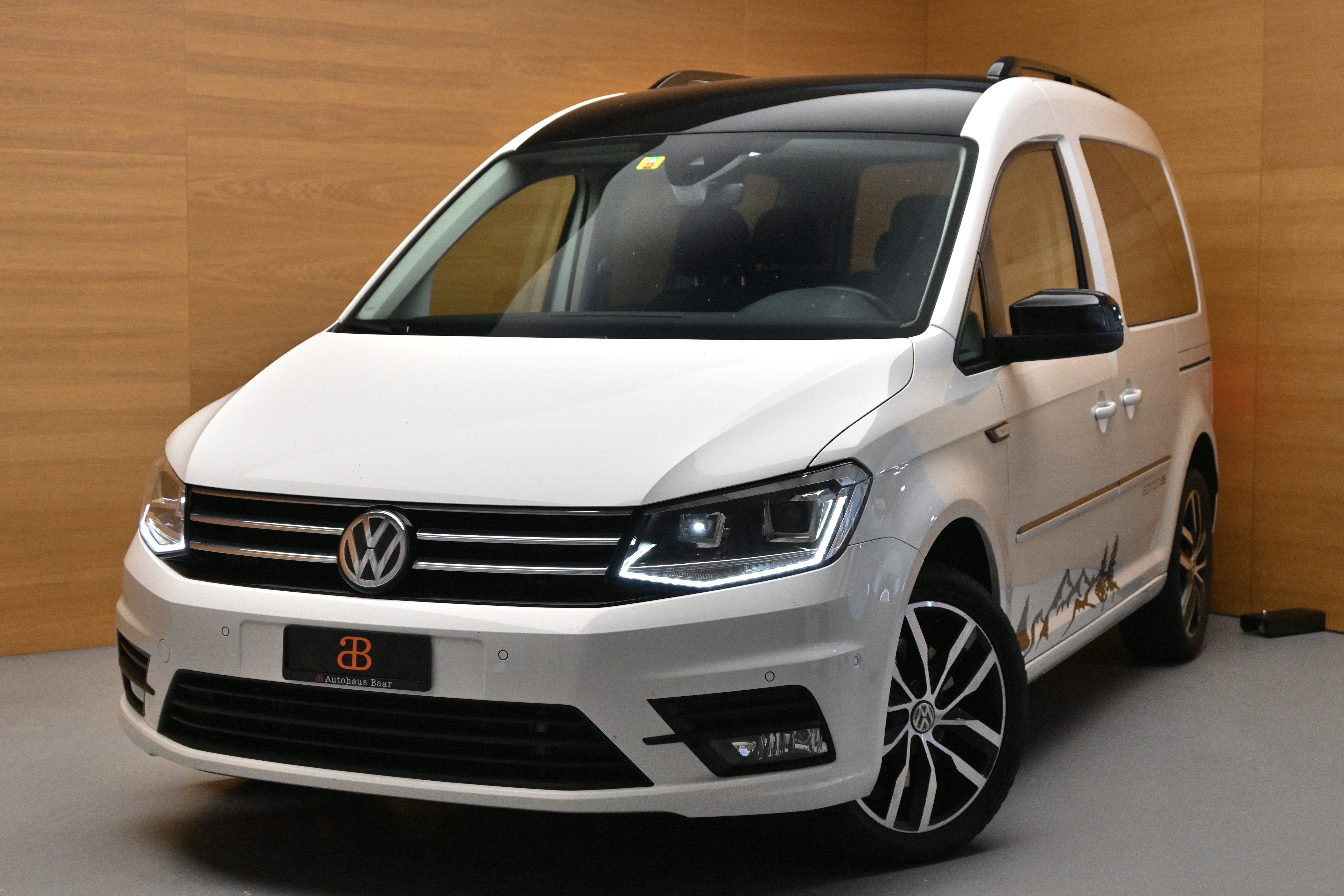 VW Caddy 1.4 TSI Edition 35 DSG