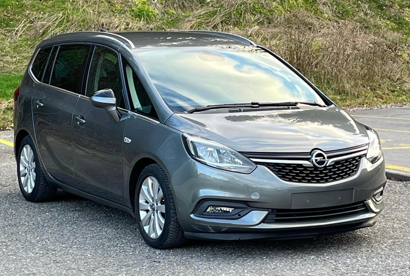 OPEL Zafira 2.0 CDTi Excellence Automatic