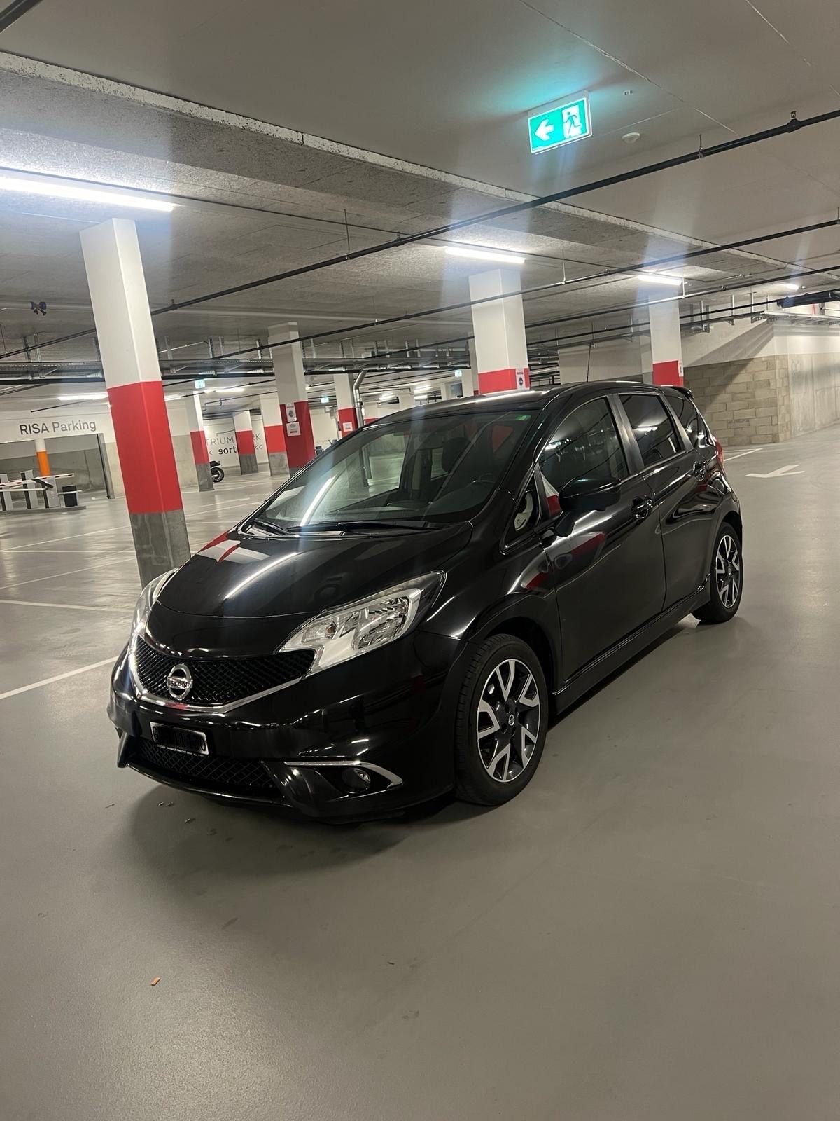 NISSAN Note 1.2 DIG-S tekna CVT