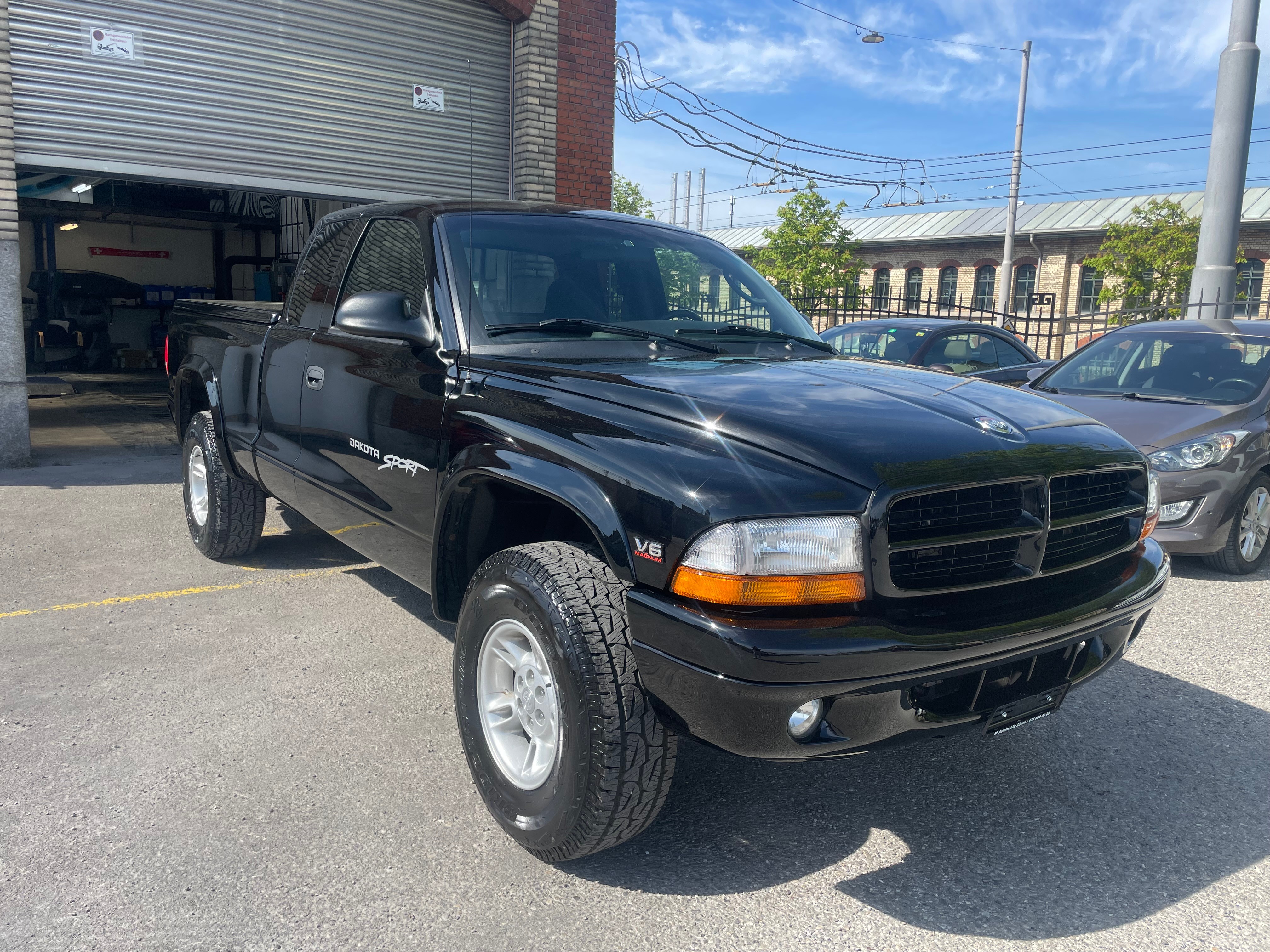 DODGE Dakota