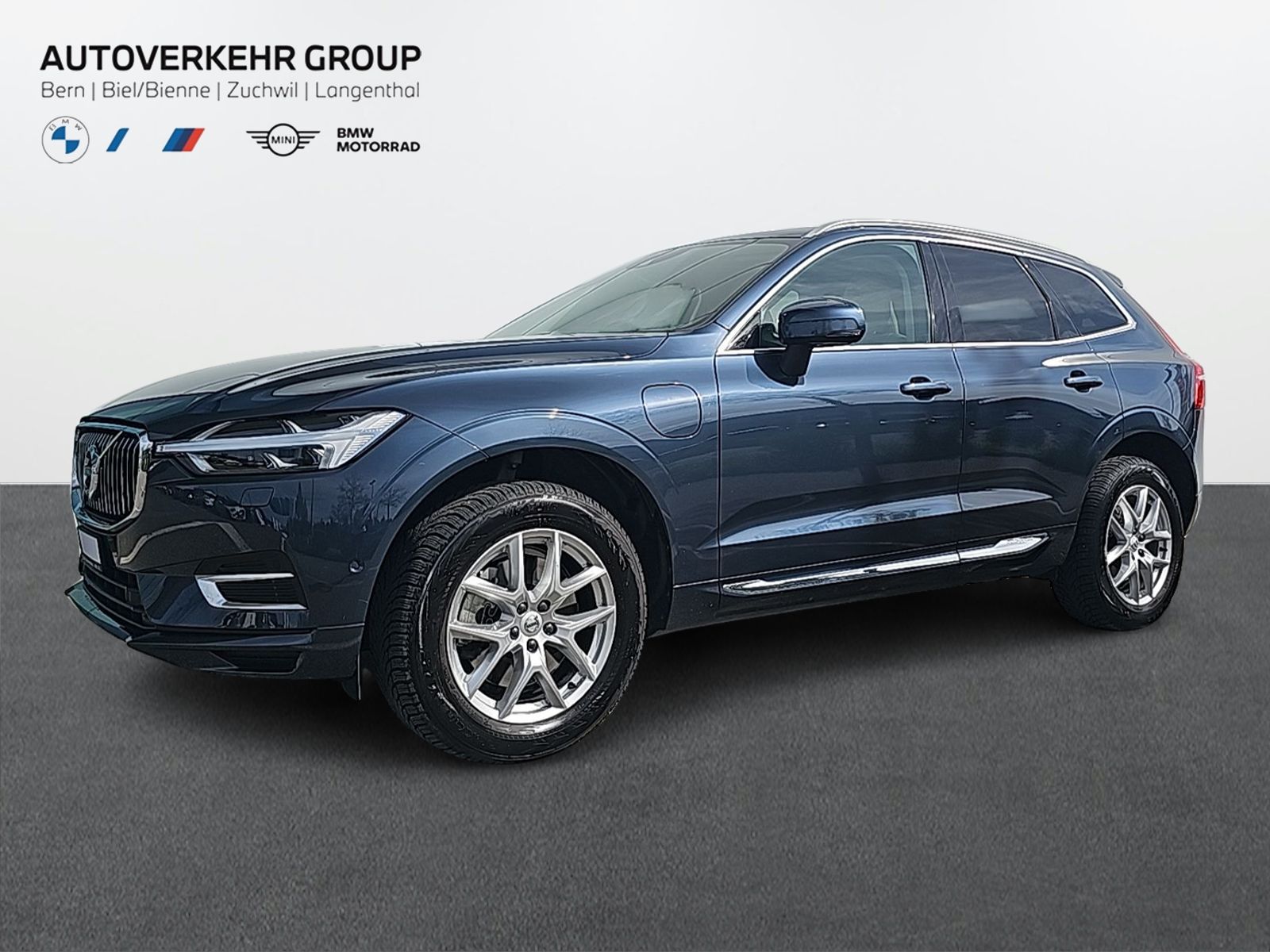 VOLVO XC60 T6 eAWD Inscription