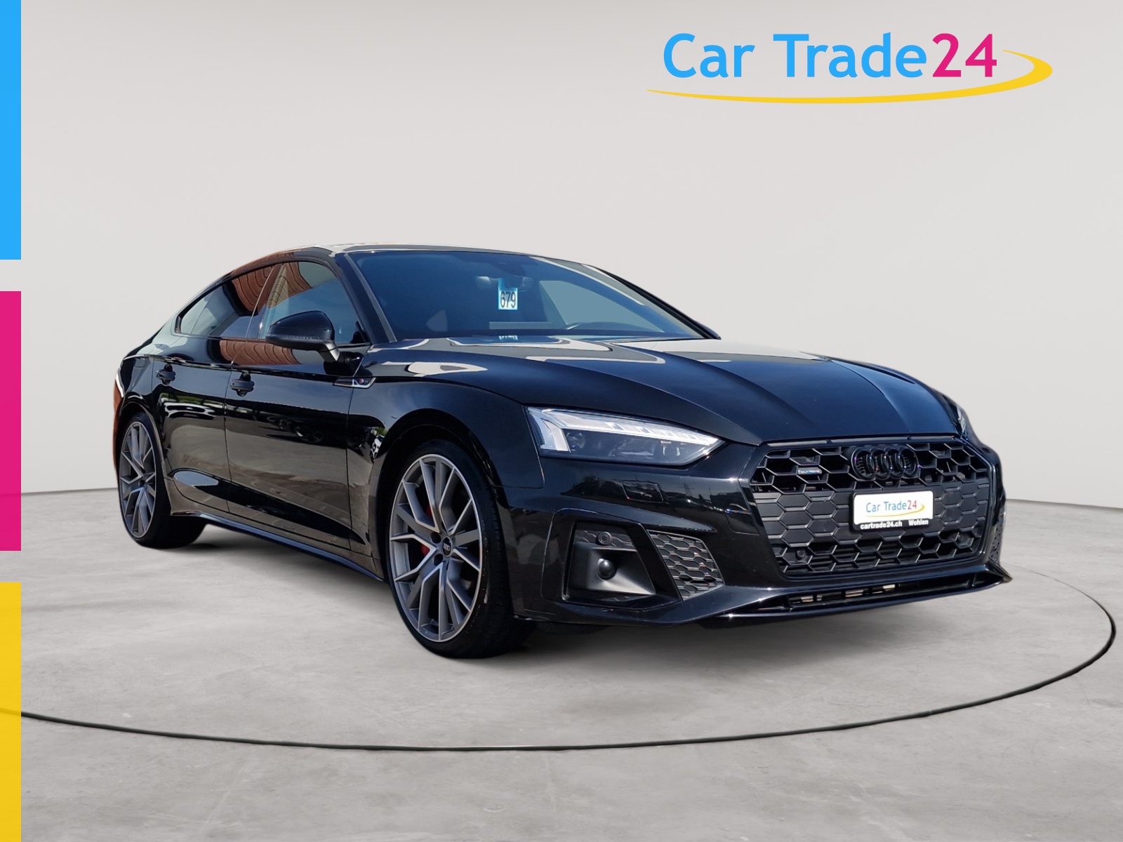 AUDI A5 Sportback 45 TFSI S-Line quattro Competition