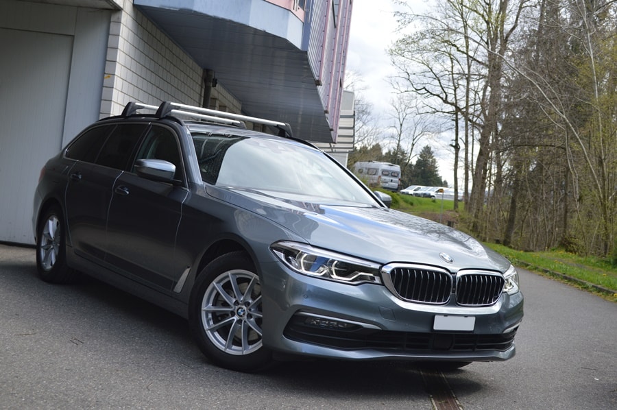 BMW 520d xDrive Touring Steptronic