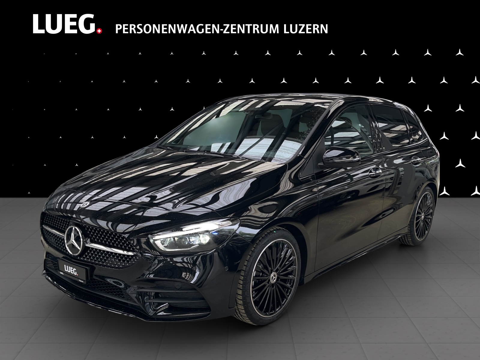 MERCEDES-BENZ B 220 4Matic 8G-DCT