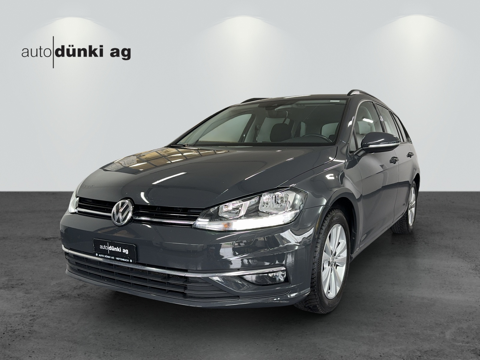 VW Golf Variant 1.5 TSI EVO Comfortline DSG