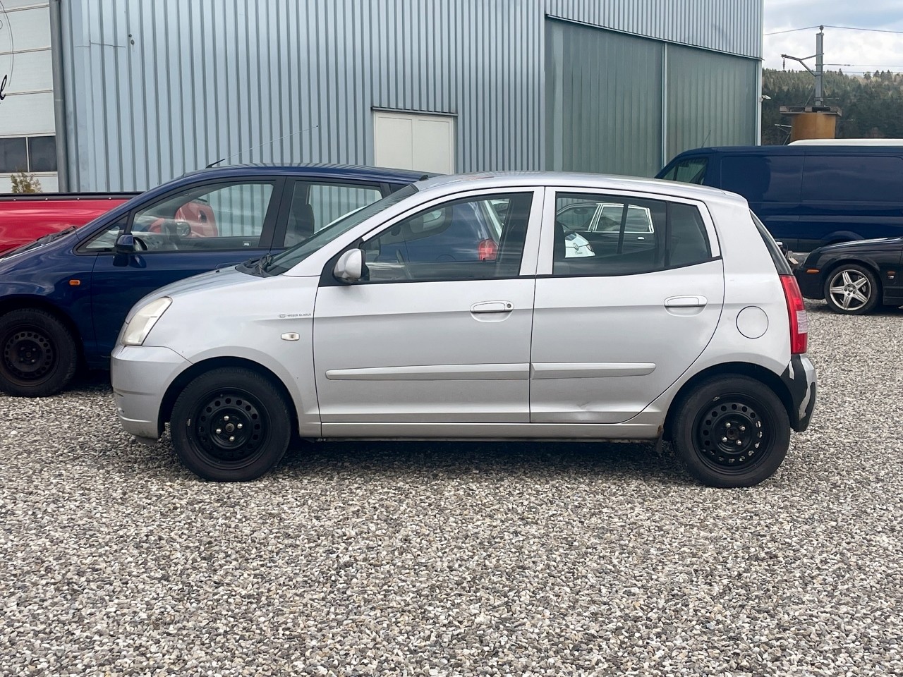 KIA Picanto 1.1 Classic